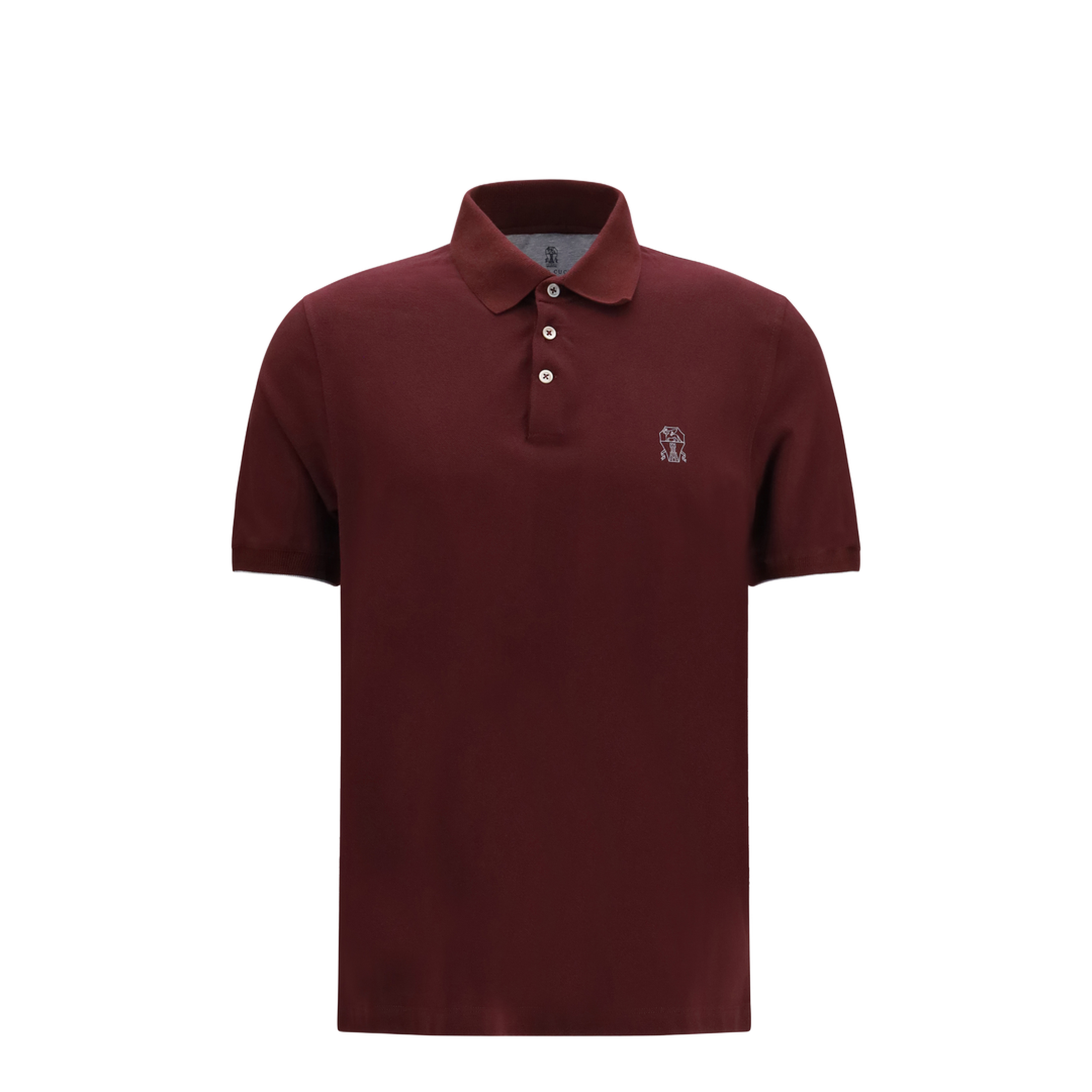 Cotton Polo - Image 1