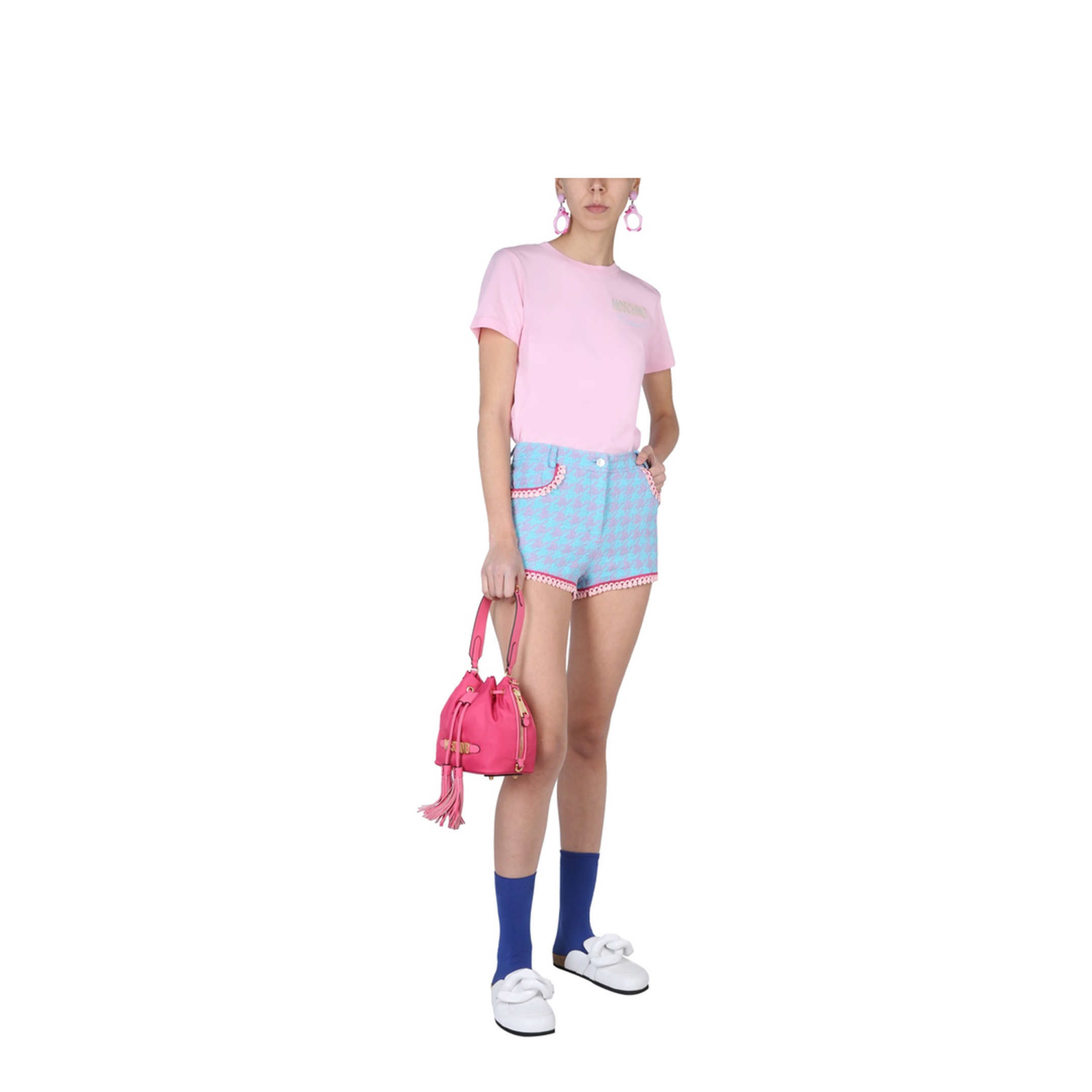 Houndstooth Shorts - Image 2