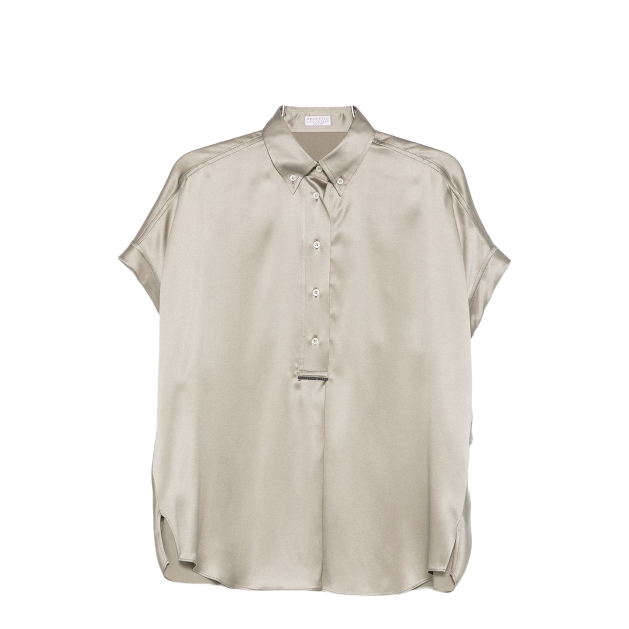 Silk Shirt - Image 1