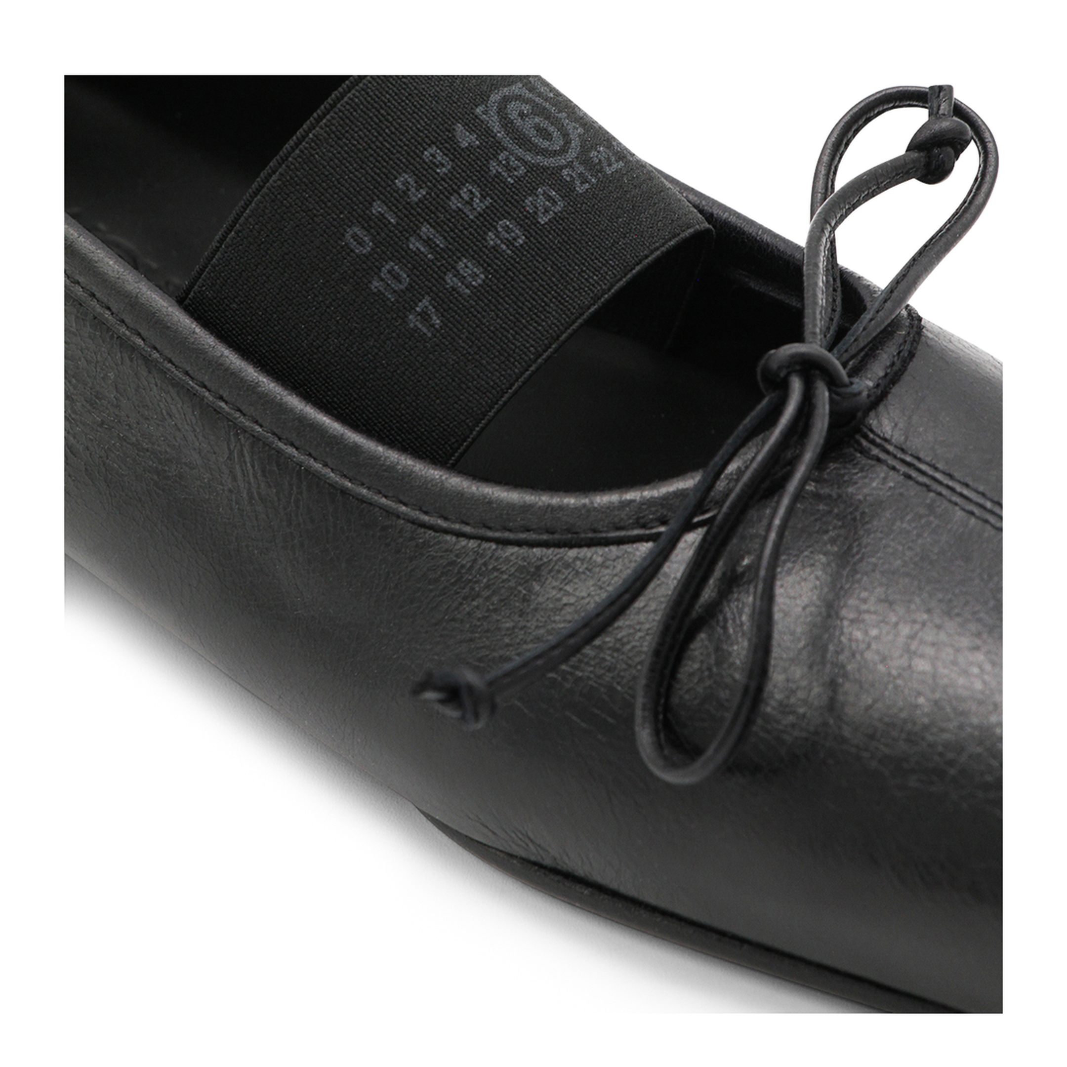 Flat Shoes Light Grey - Image 7