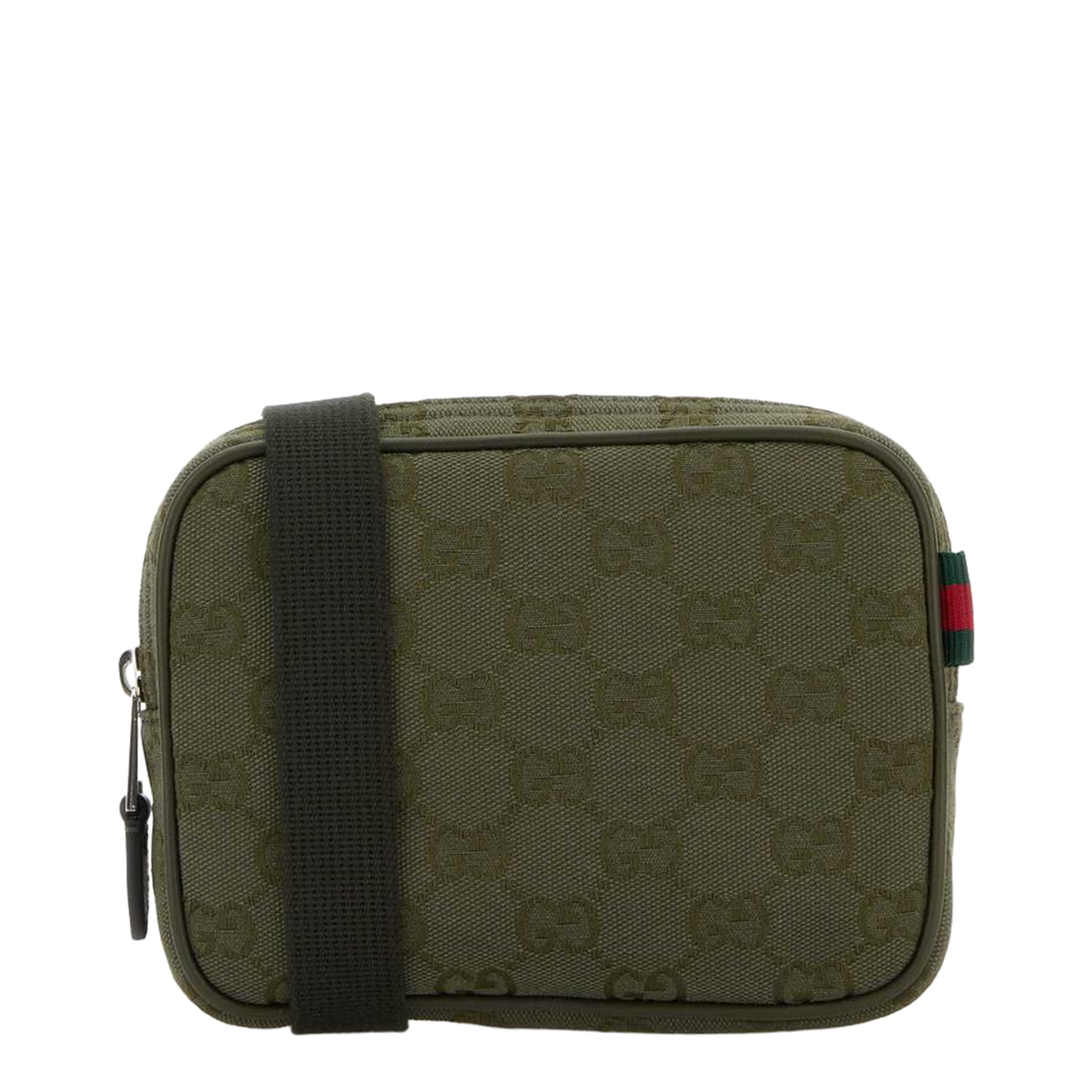 GG Canvas Mini Bag - Image 1