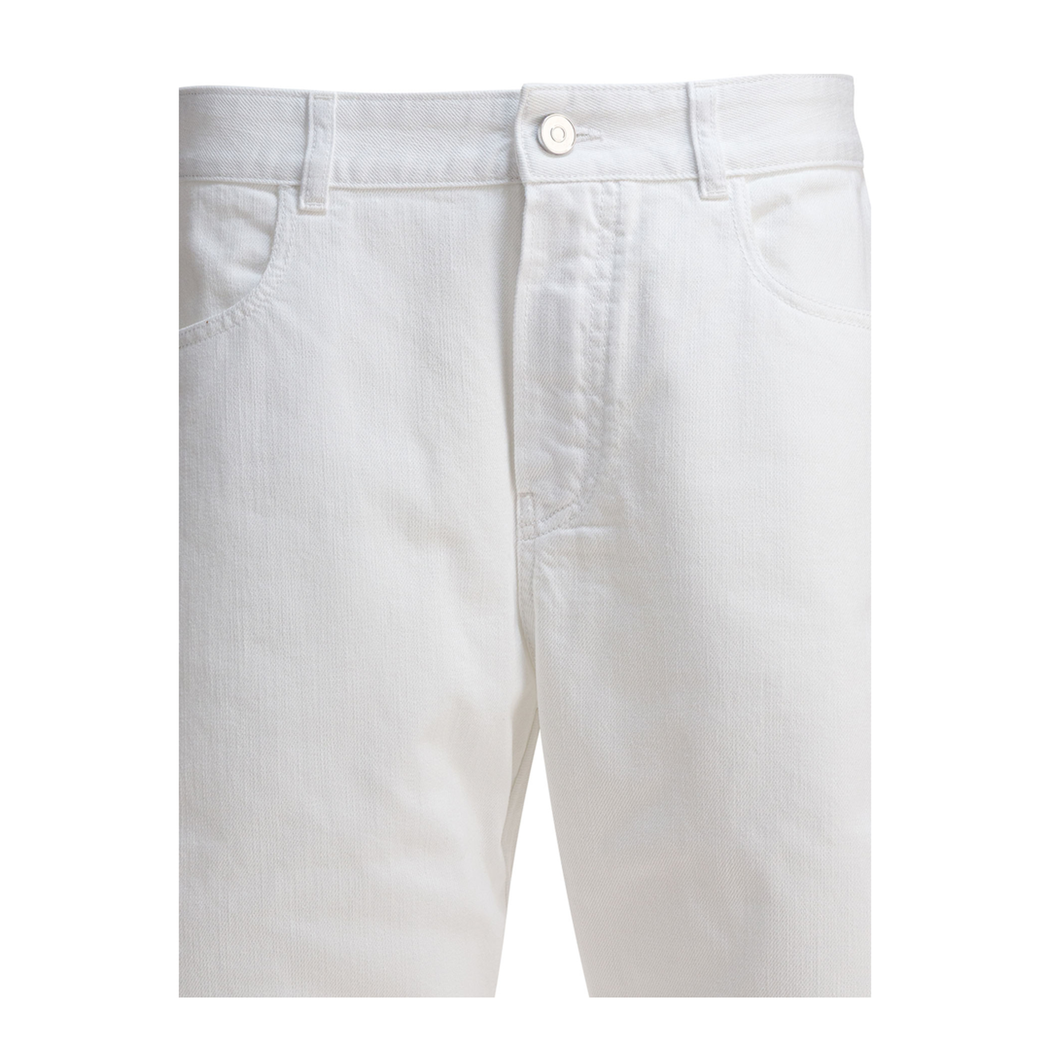 Jeans White - Image 3
