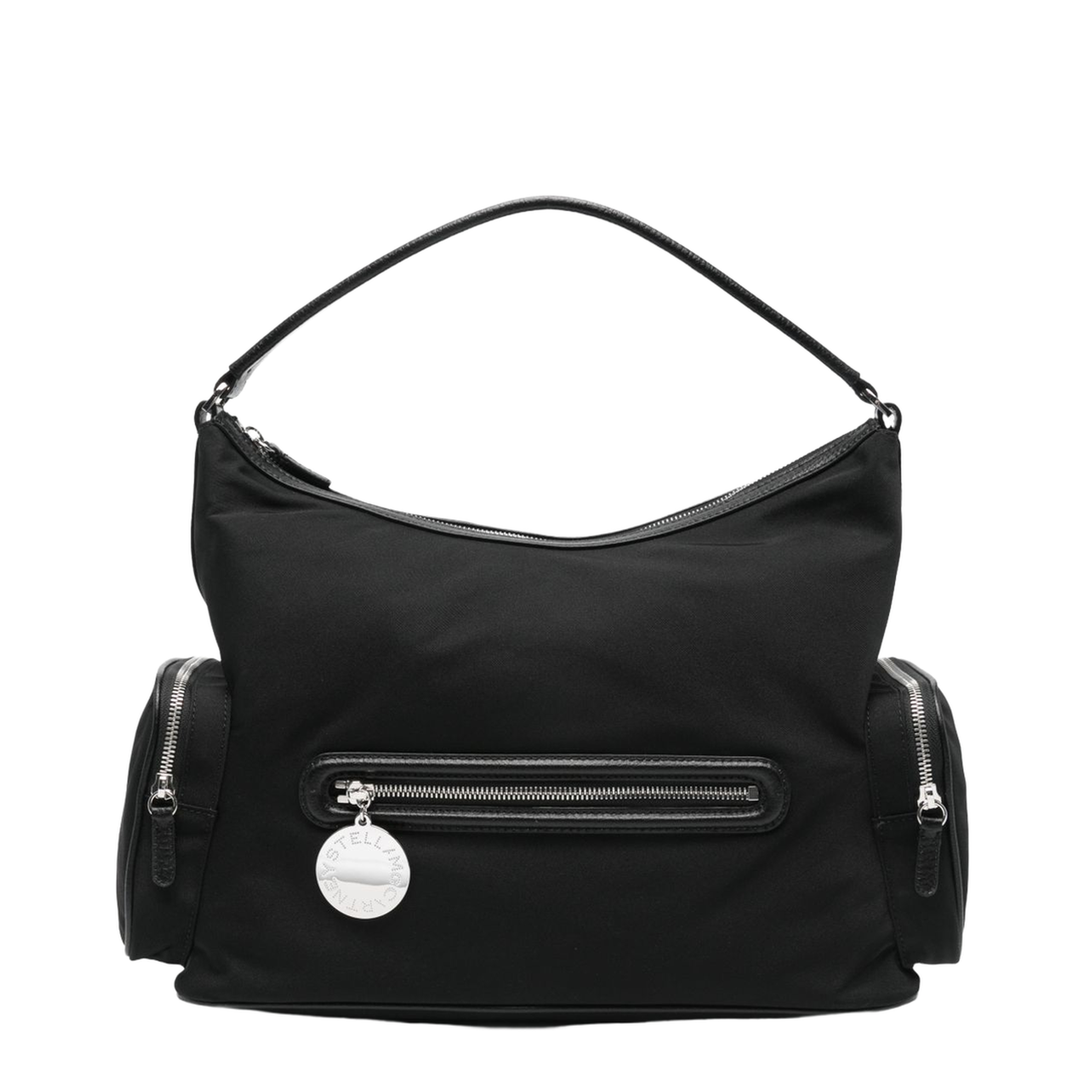 Dartmoor ECONYL Shoulder Bag - Ultra Black - Image 1