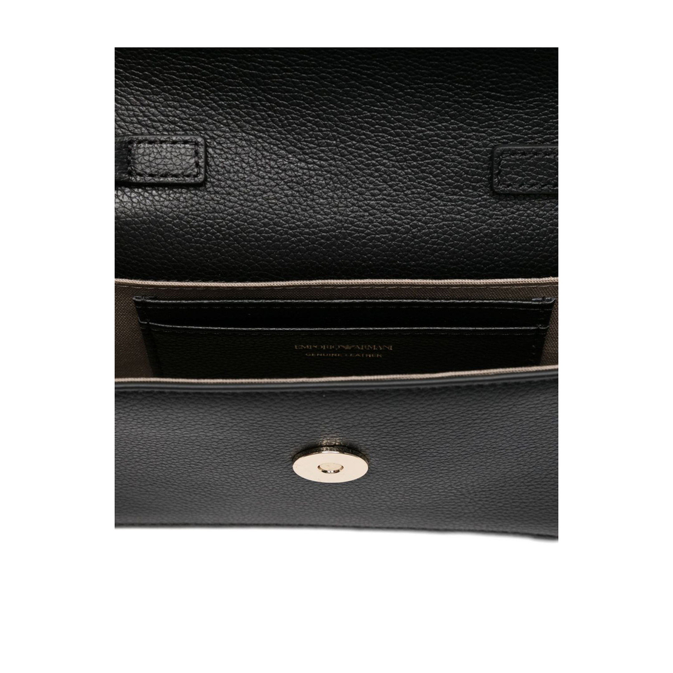 Vivienne Calfskin Crossbody - Nero - Image 2
