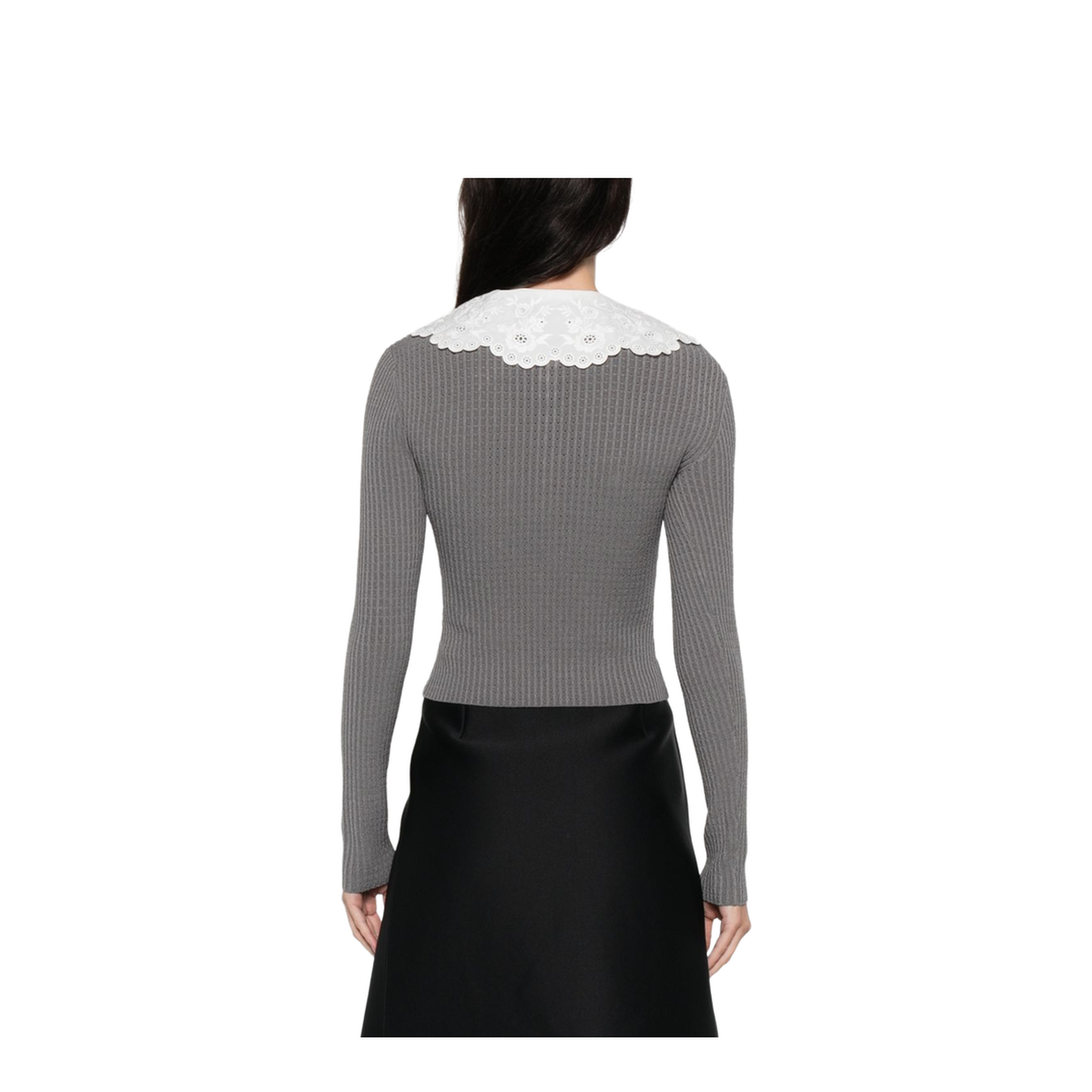 Sweaters Grey - Image 2