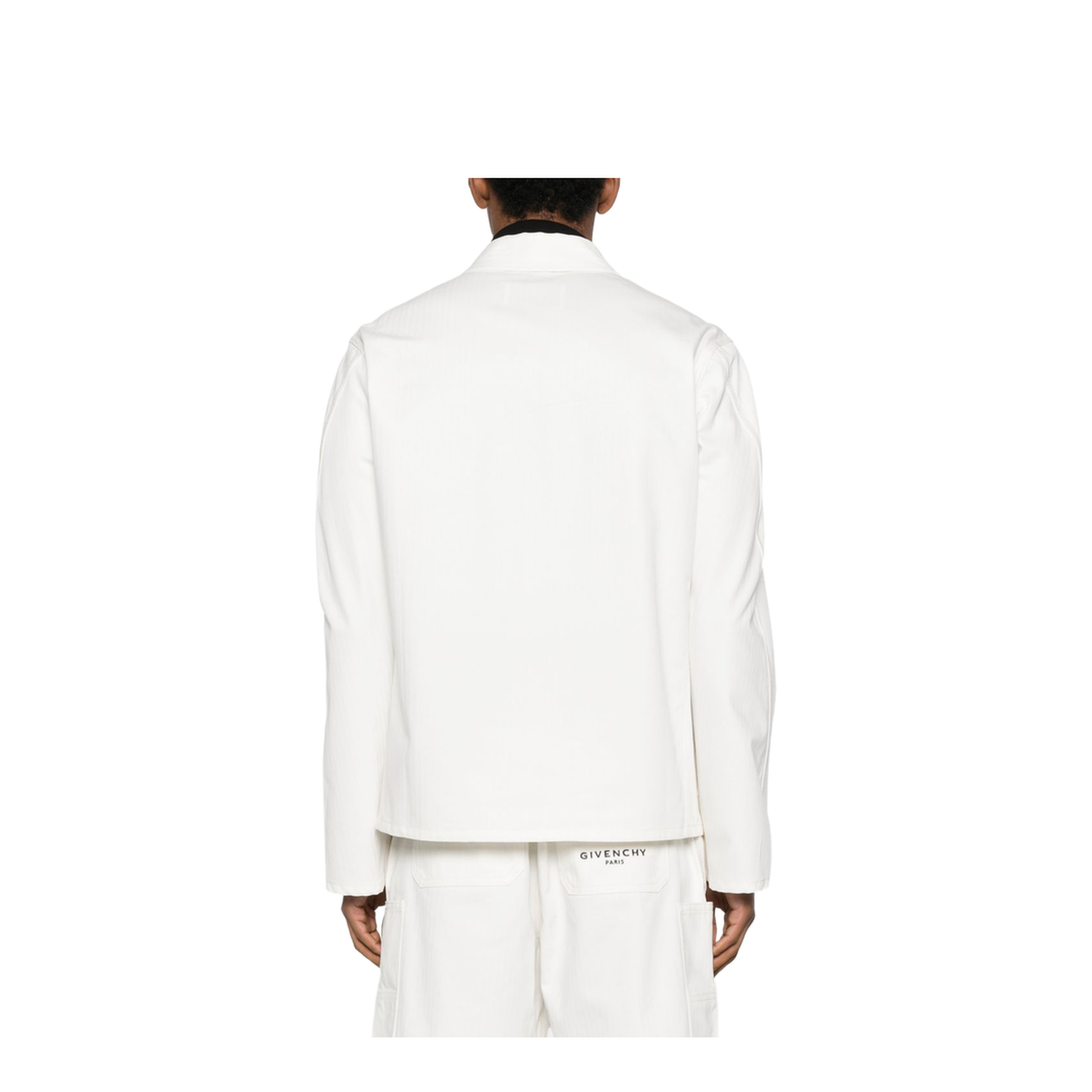 Coats White - Image 4