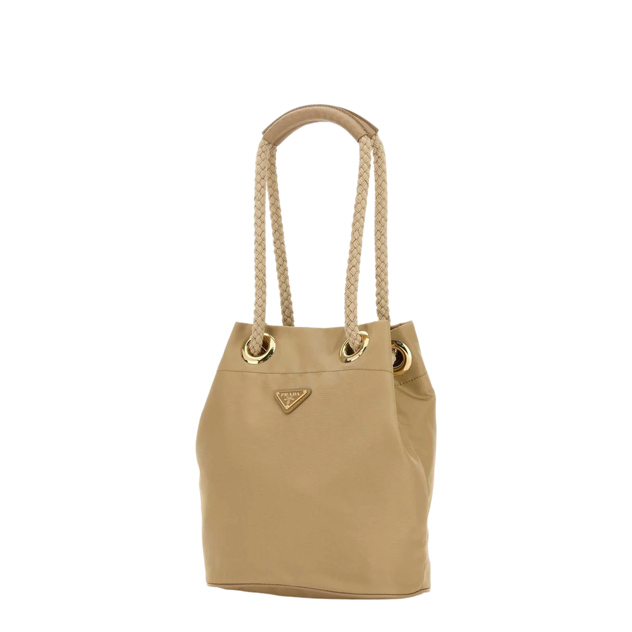 Sand Re-Nylon Mariner bucket bag - Image 2