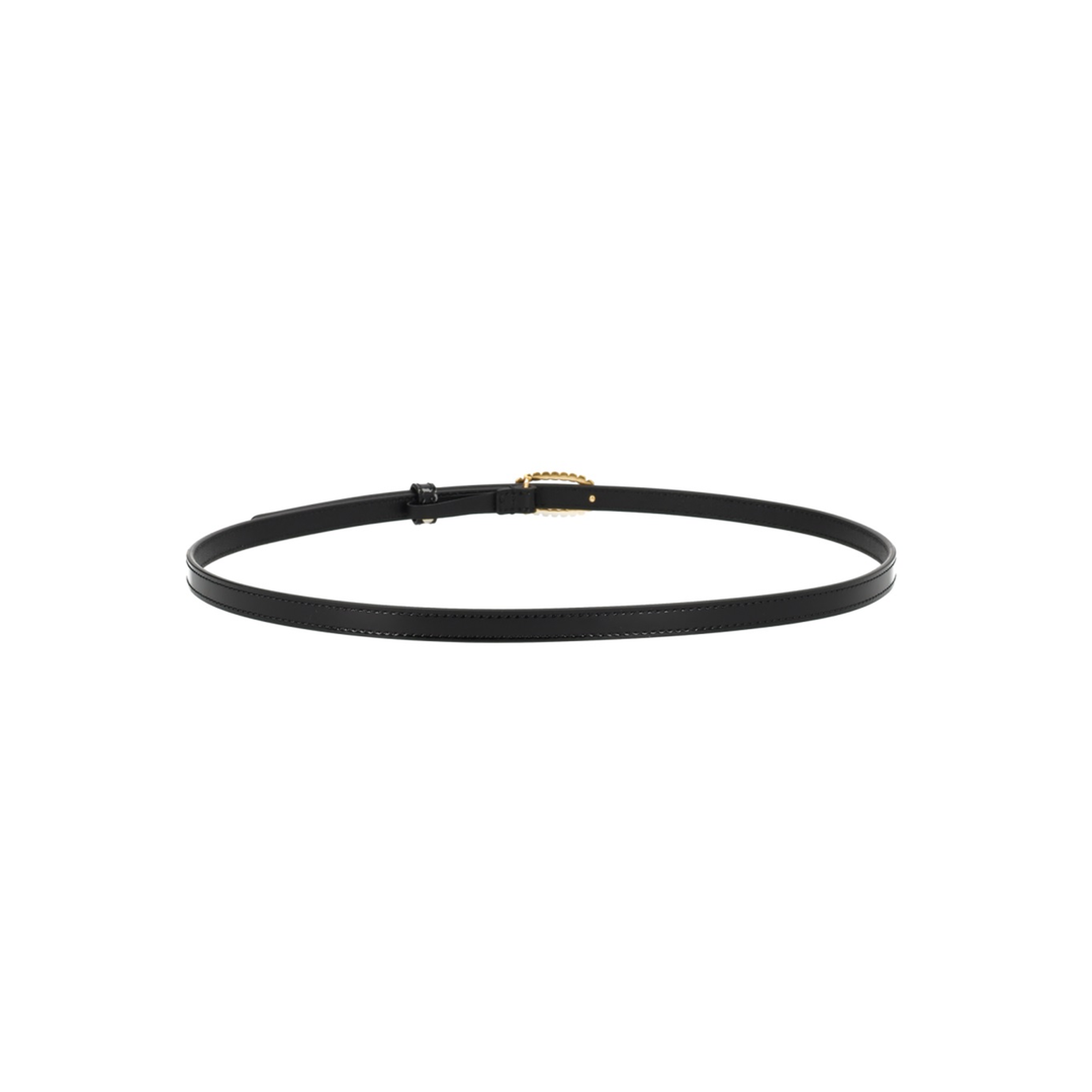 Mini Vlogo Signature Belt - Image 3