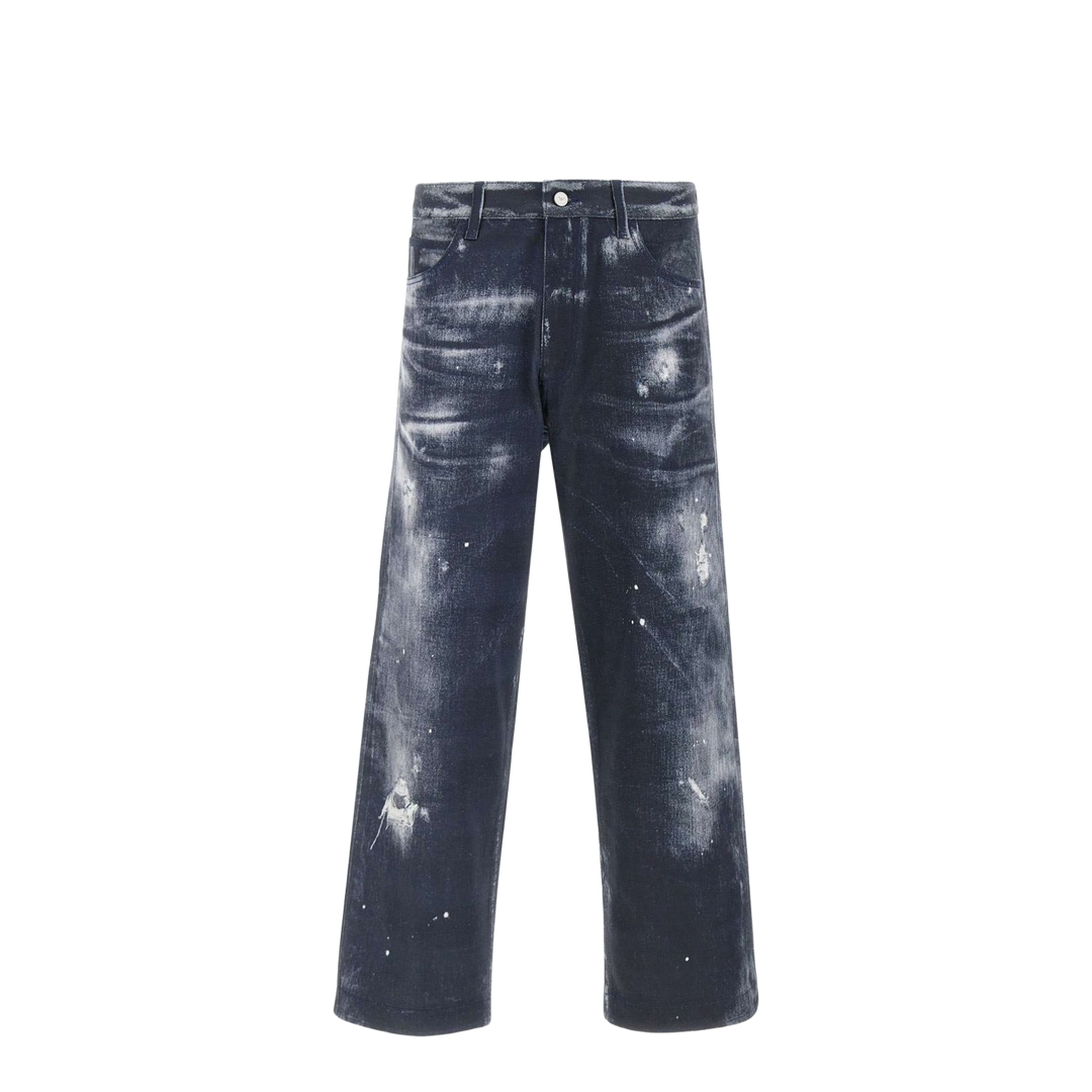 Trousers Blue - Image 1
