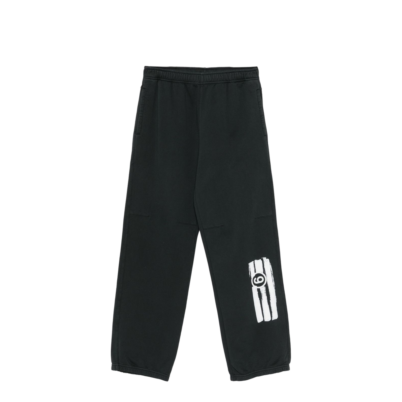 Logo Cotton Sweatpants - Image 1