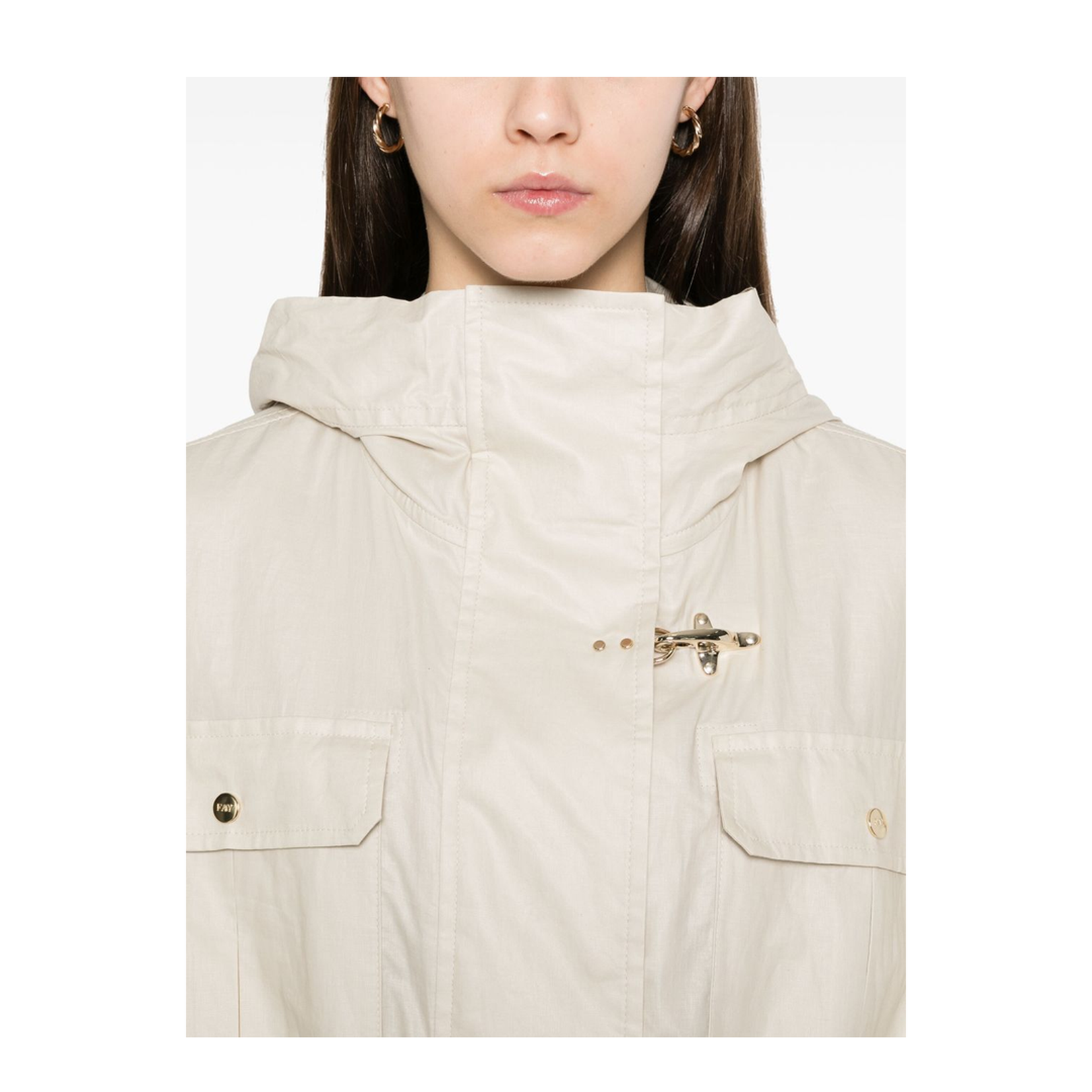 Coats White - Image 2