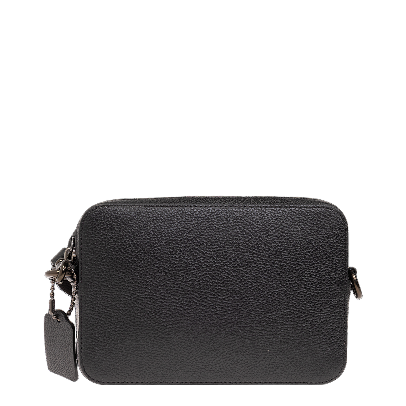 Charter 19 Shoulder Bag Black - Image 3