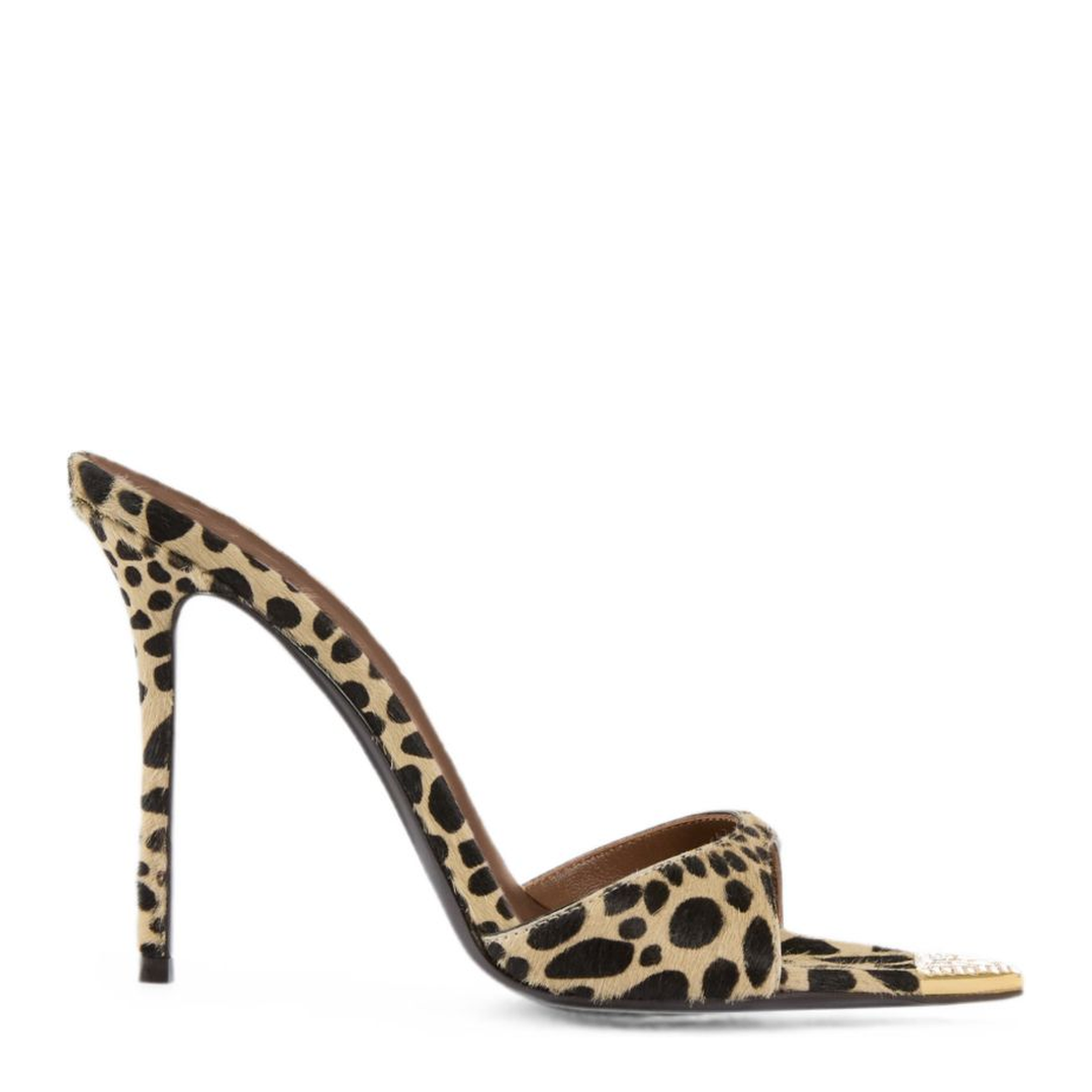 Sandals LEOPARD PRINT - Image 1