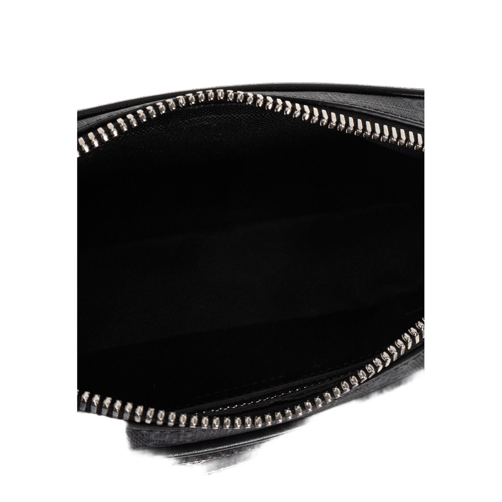 GG Black Small Belt Bag - Image 5