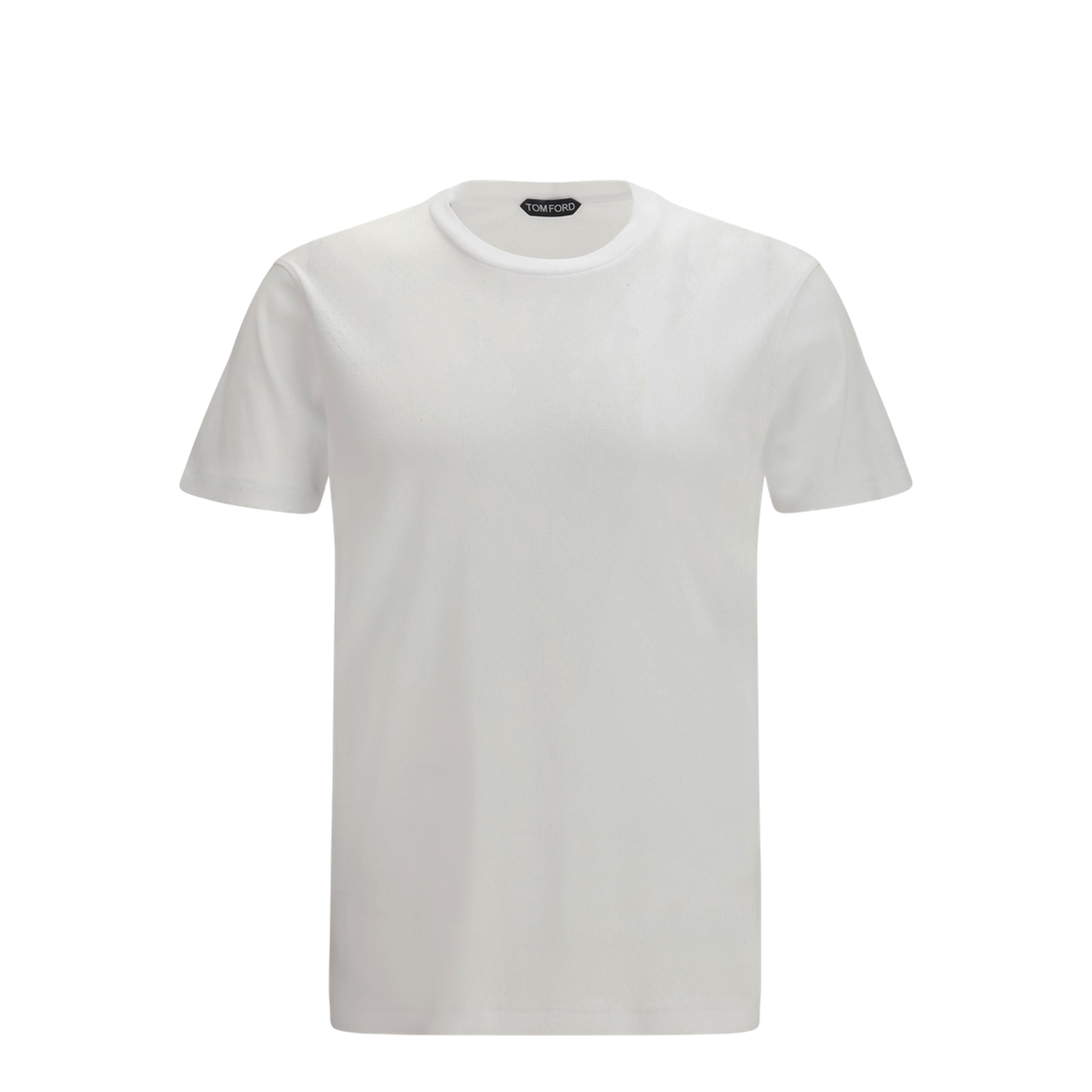 Perforated T-shirt - Image 1