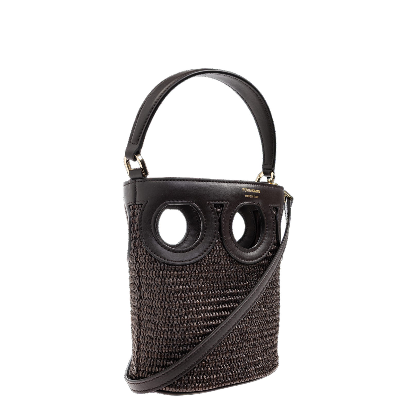 Hand Bucket Bag - Image 3