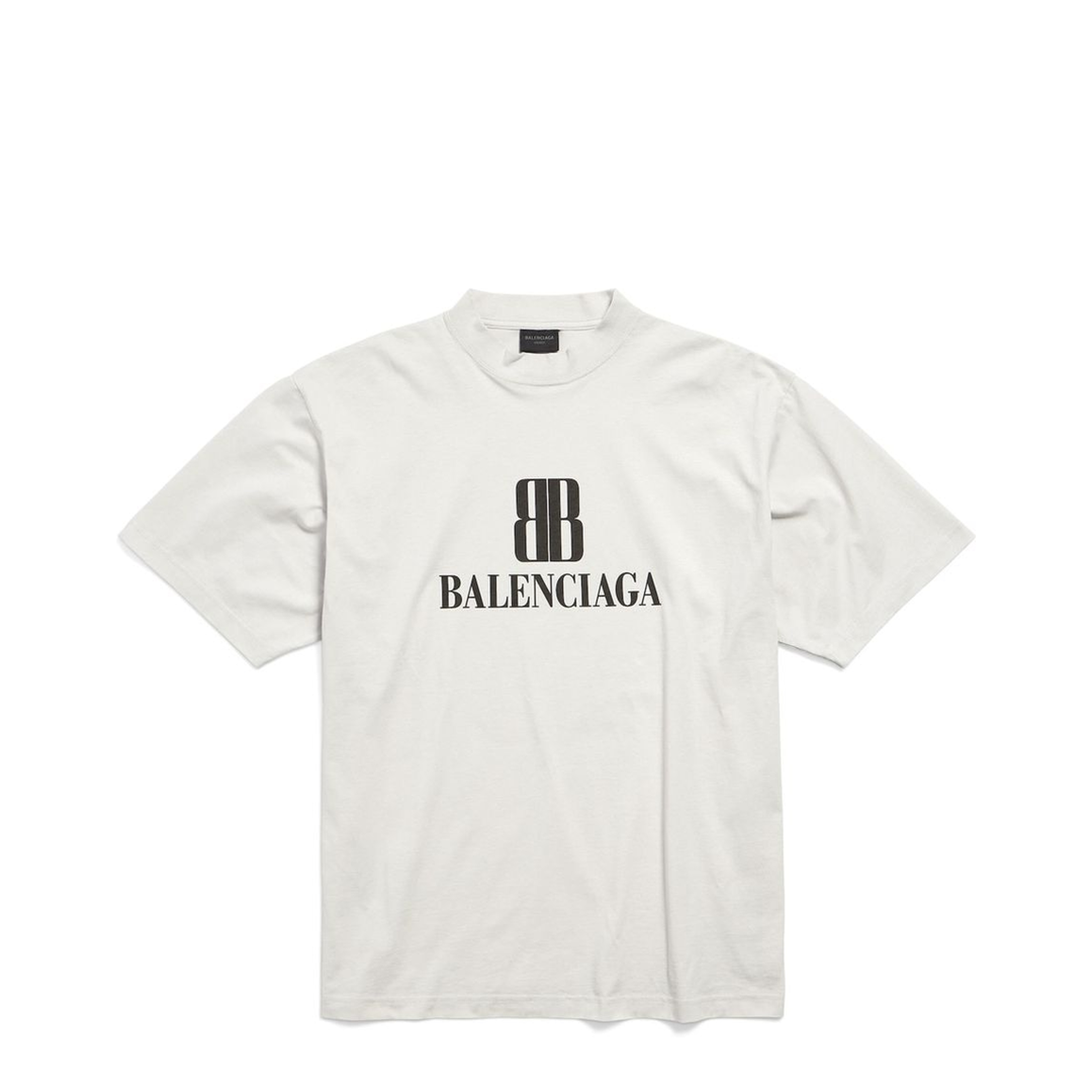 T-Shirt with Logo - Image 1