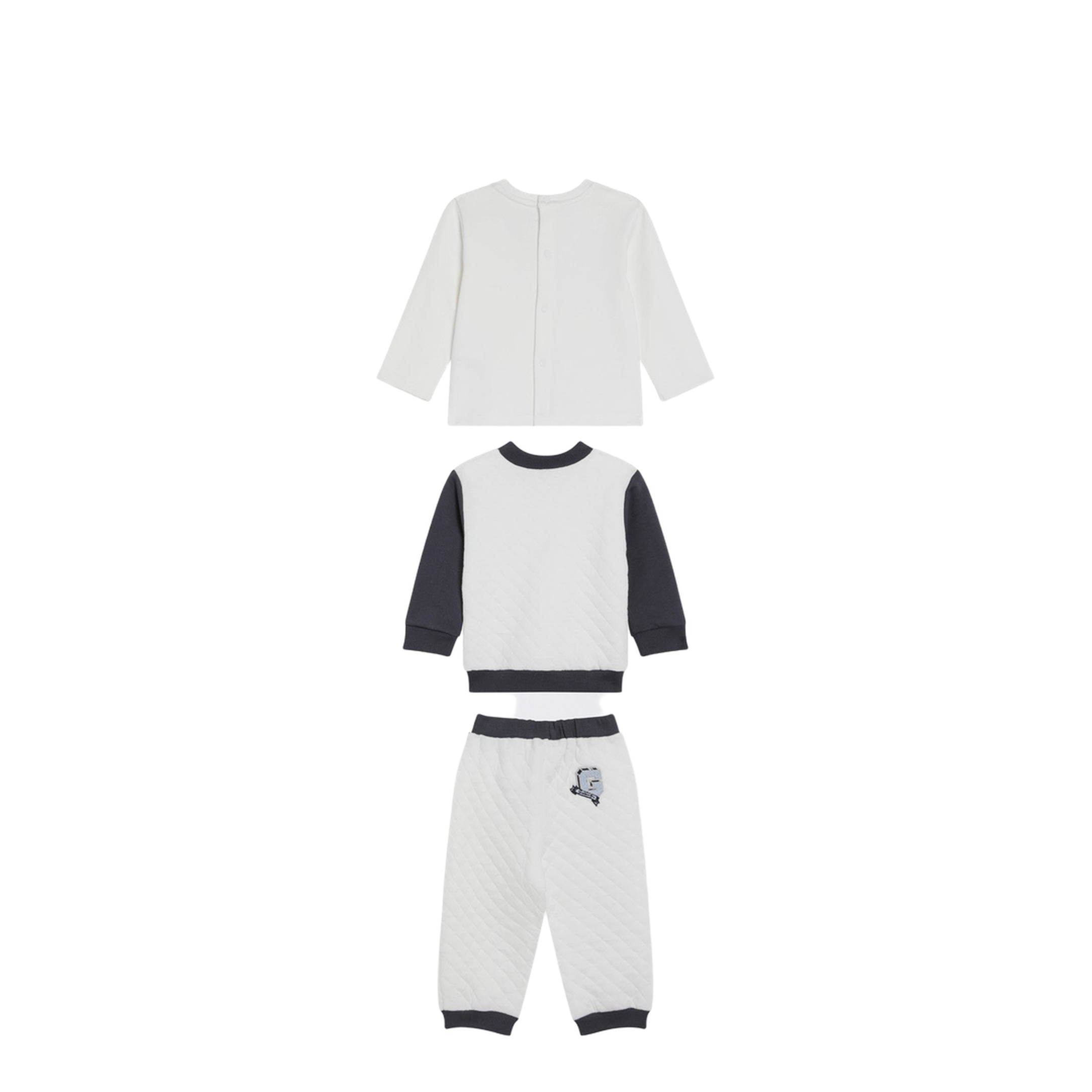 3-piece set - Jacket, shirt and pants - Image 2
