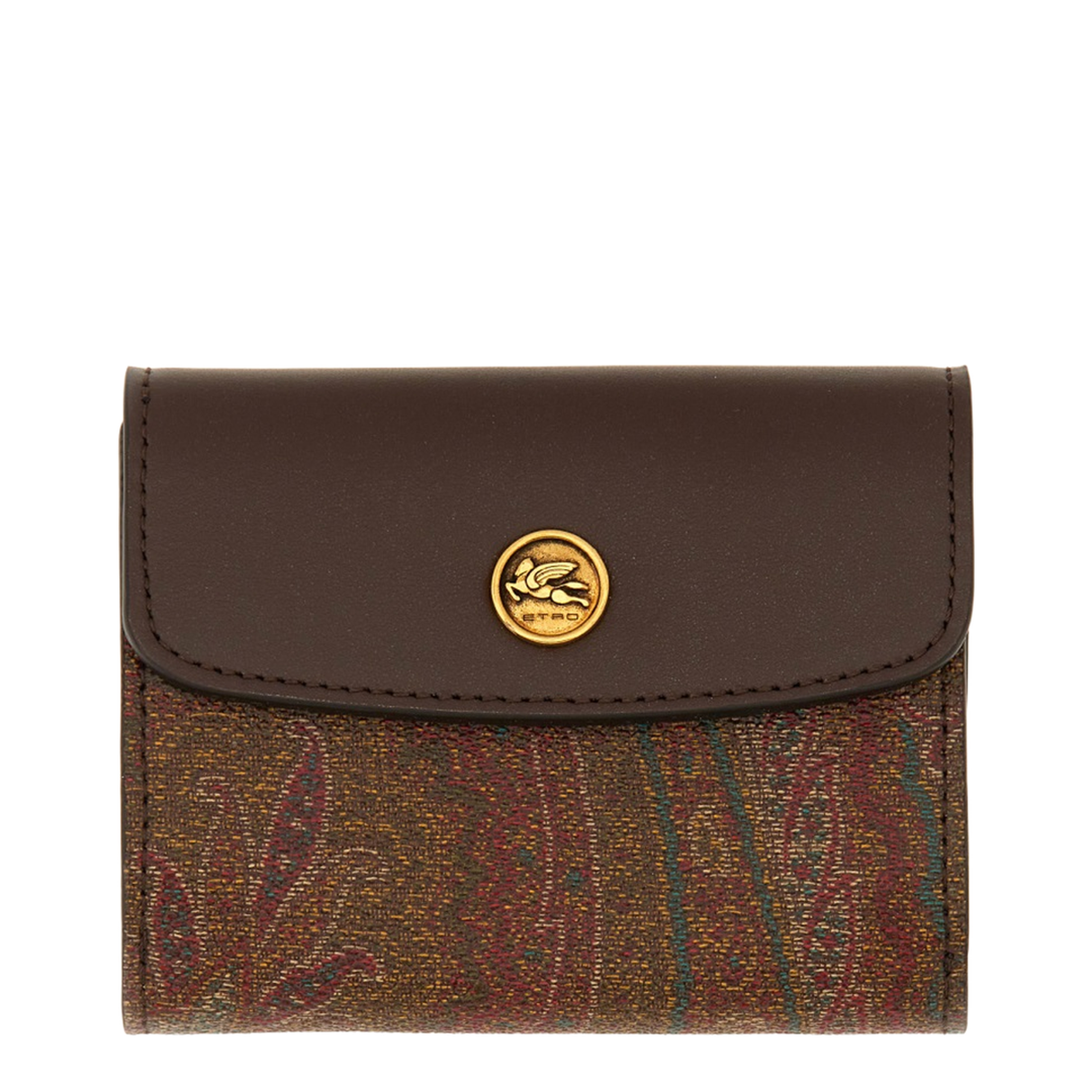 Paisley Wallet - Image 1