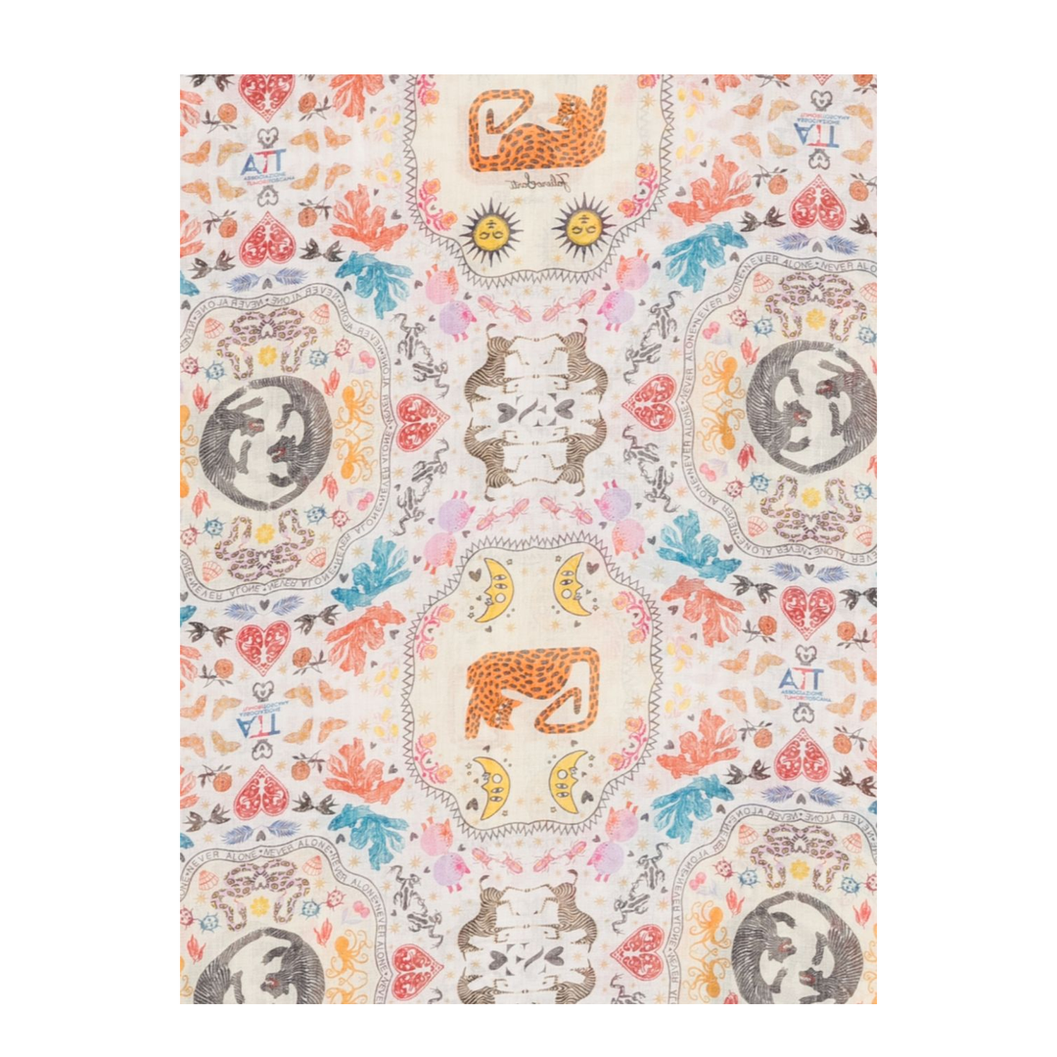 Multicolour Scarfs - Image 2