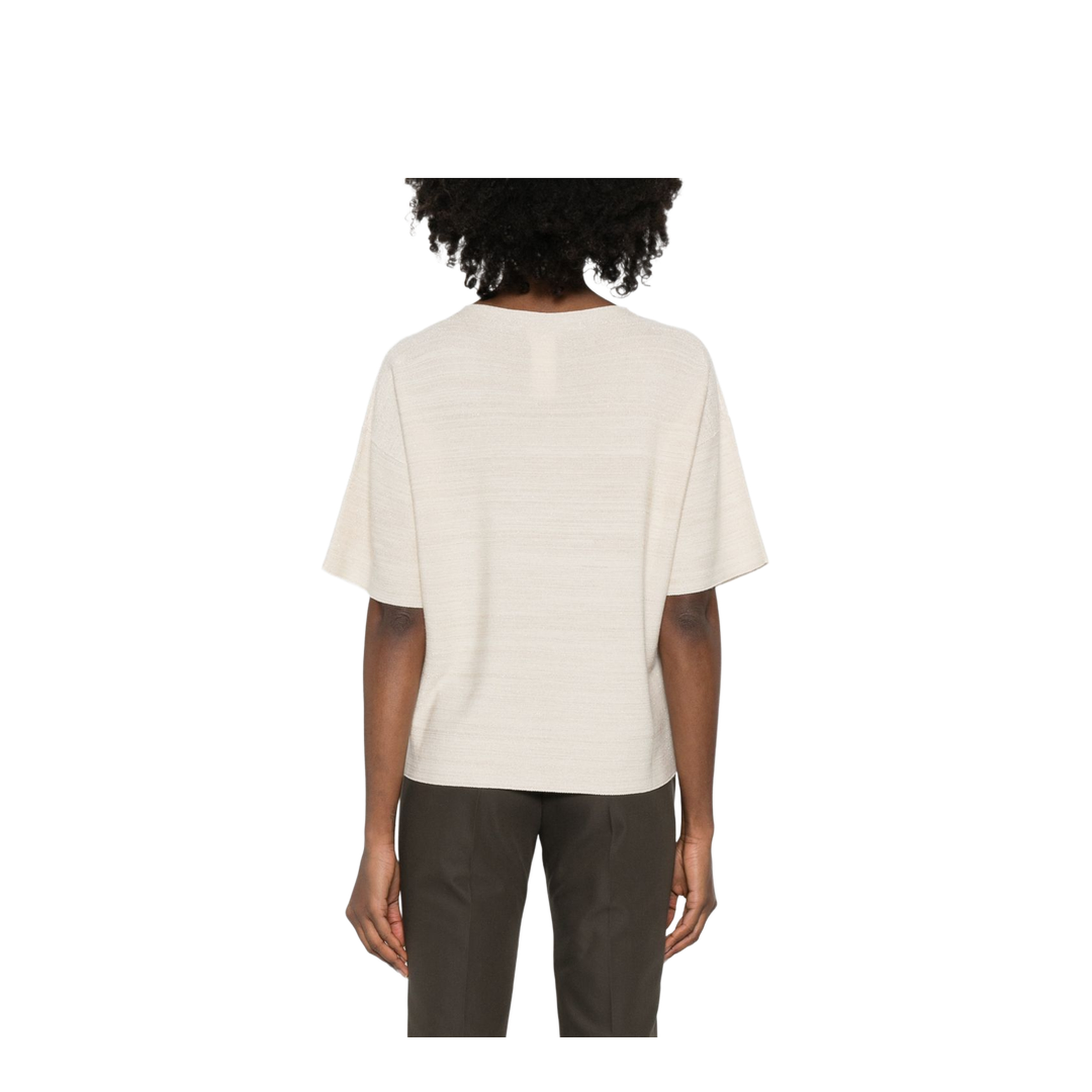 Sweaters Ivory - Image 2