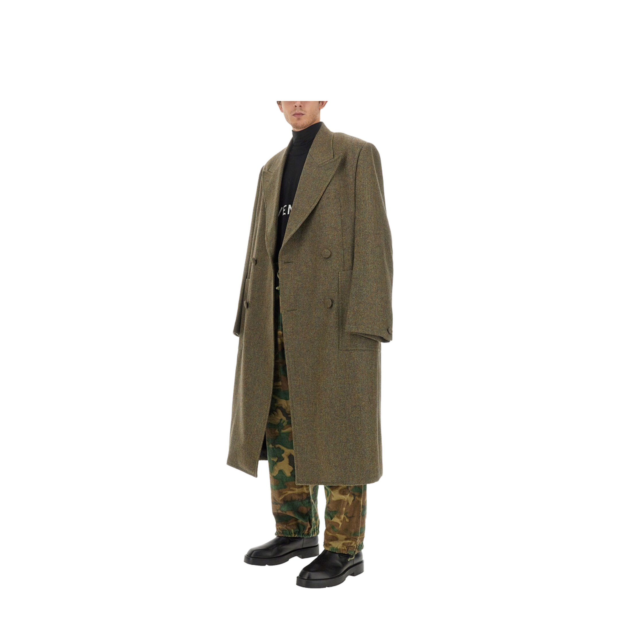 Oversize Coat - Image 2
