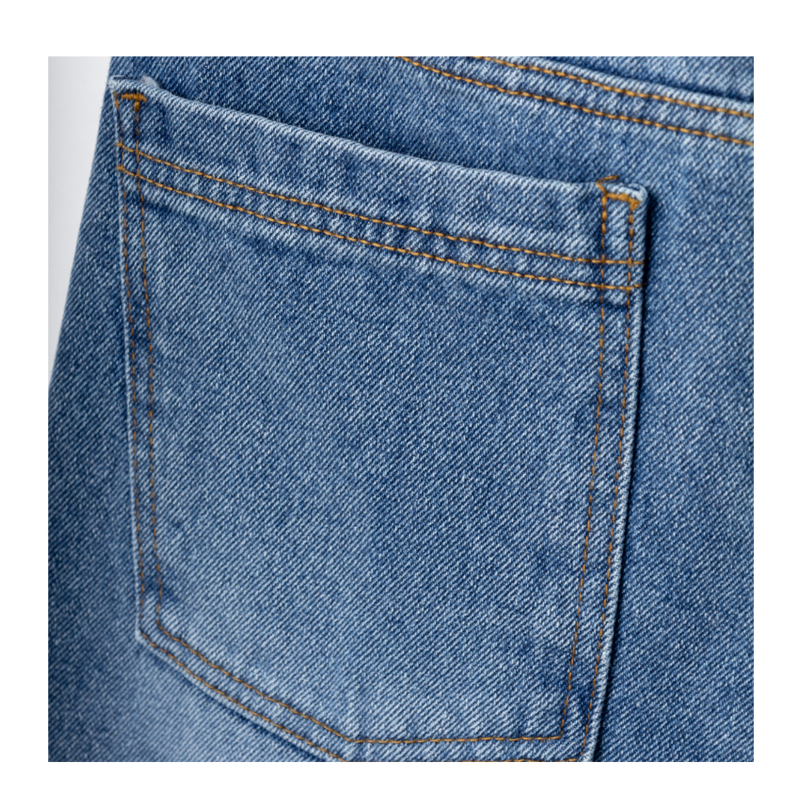 Trousers Blue - Image 7