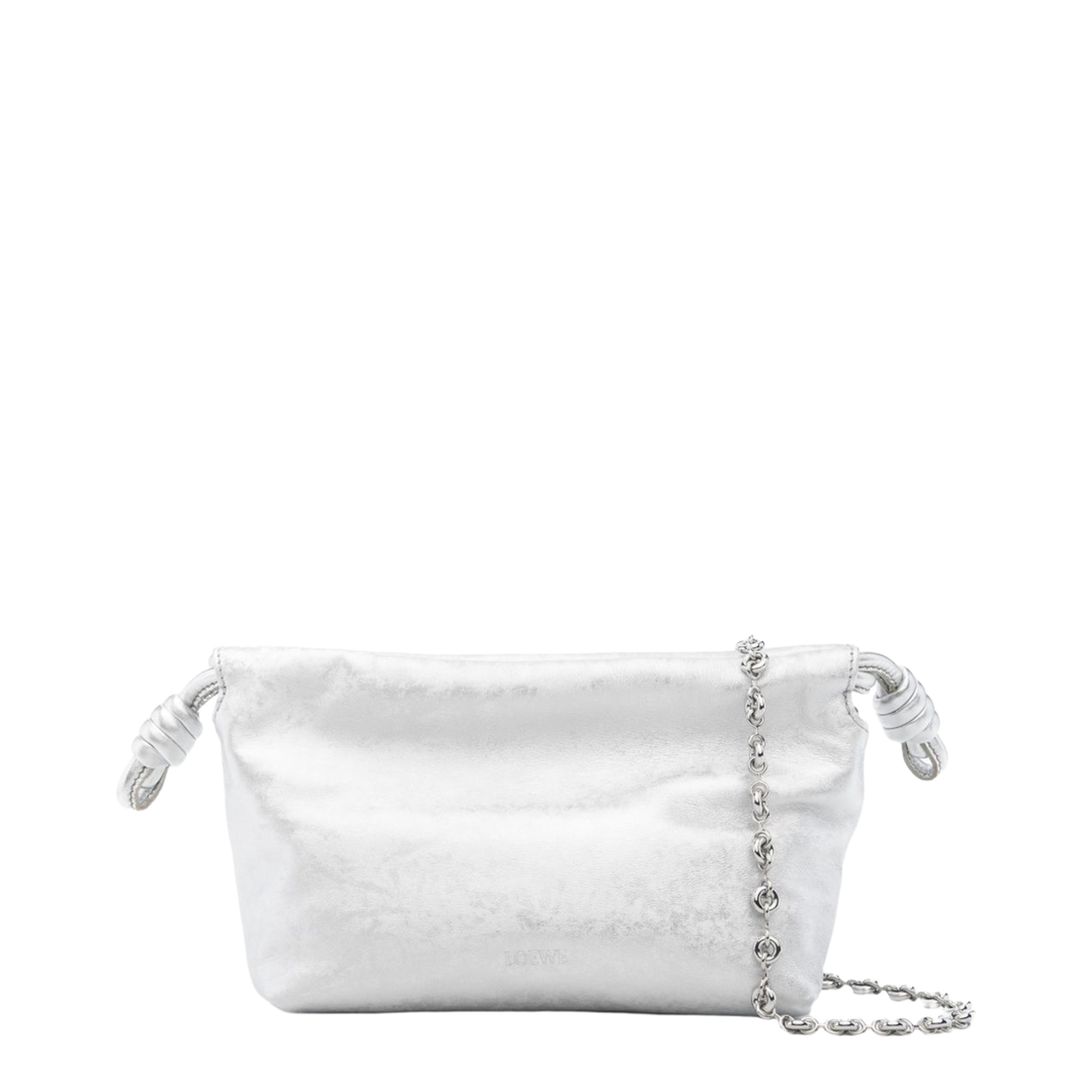 Flamenco Purse In Calfskin - Image 1