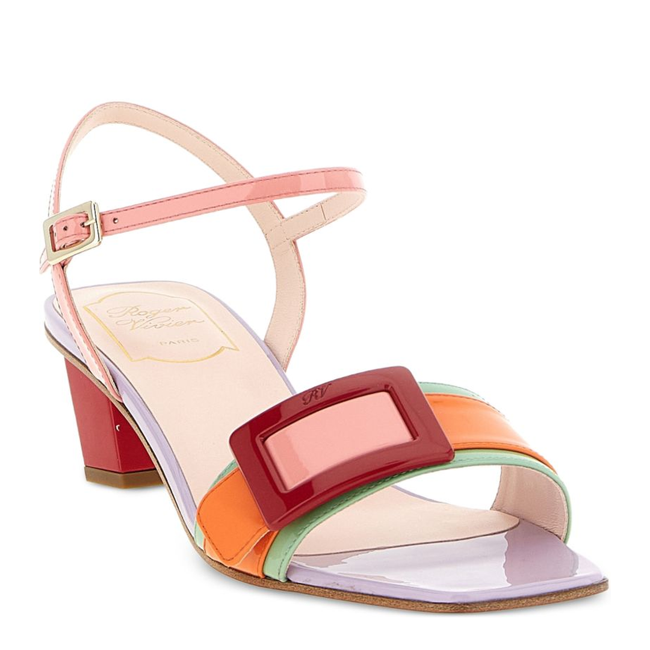 Sandals Leather Brown - Image 4
