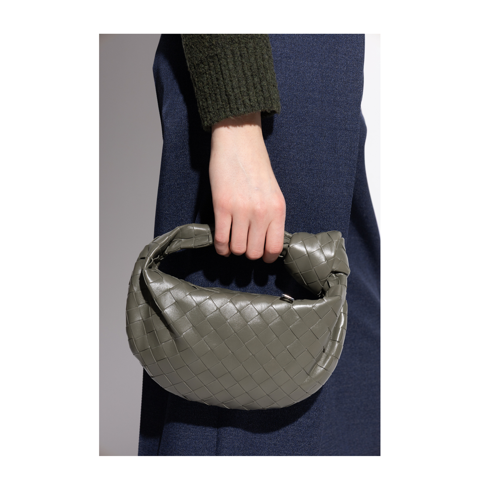 Mini Jodie Hand Bag - Image 2