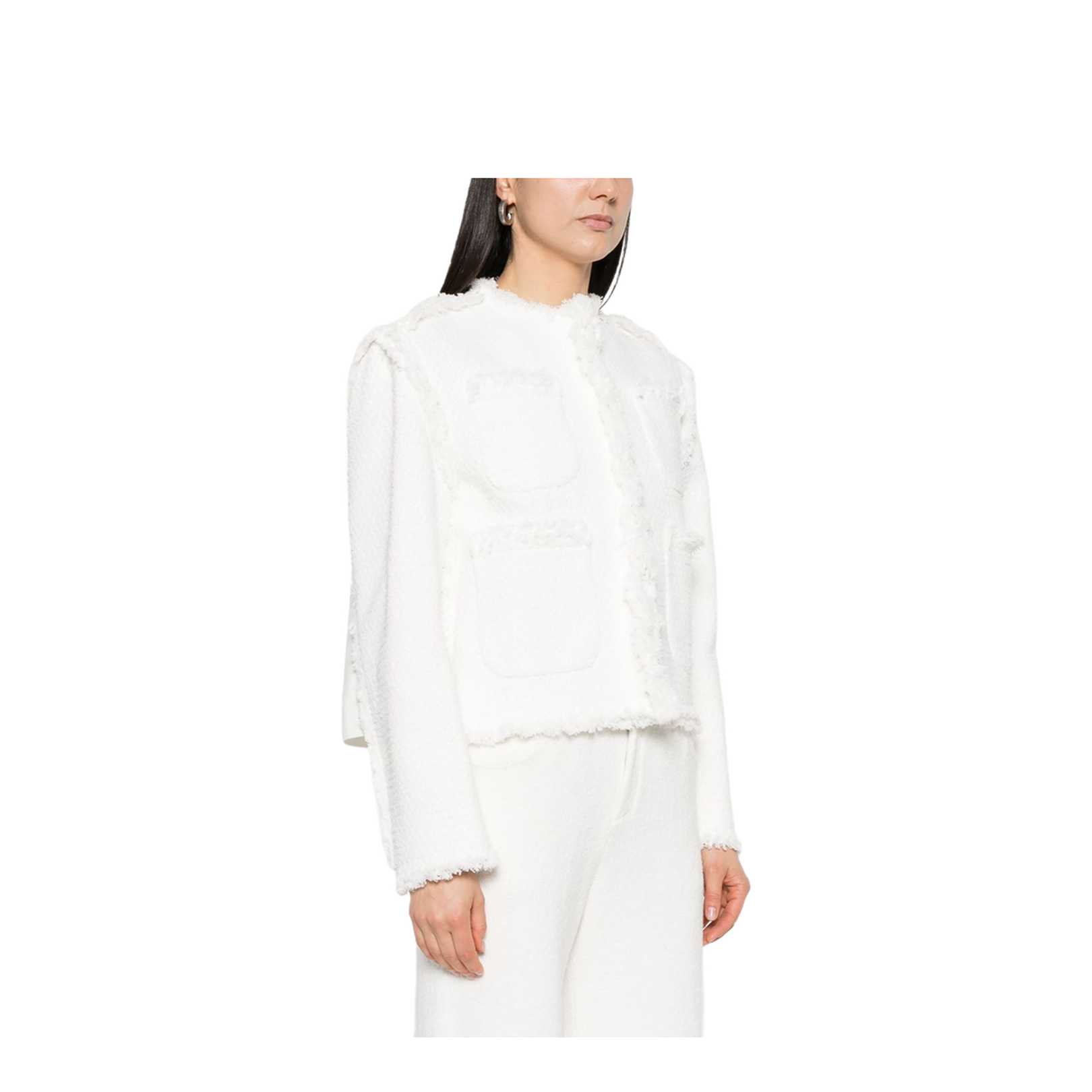 Jackets White - Image 3