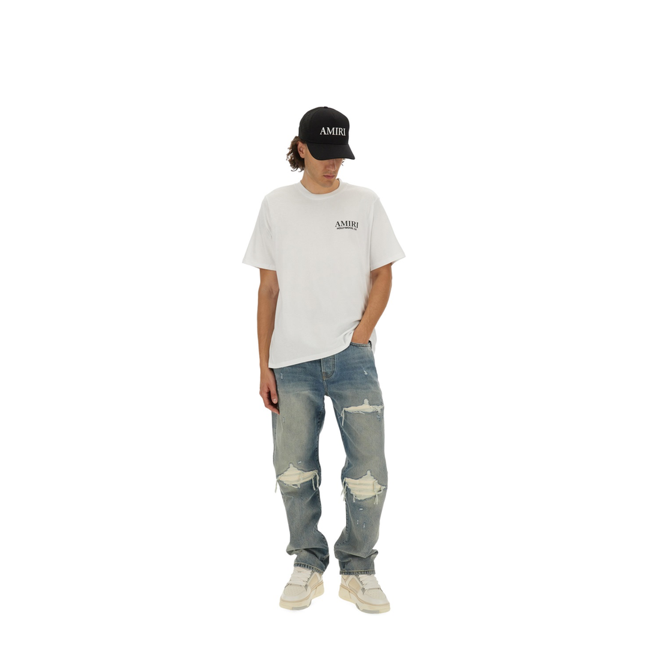 T-Shirt With Logo - Image 2
