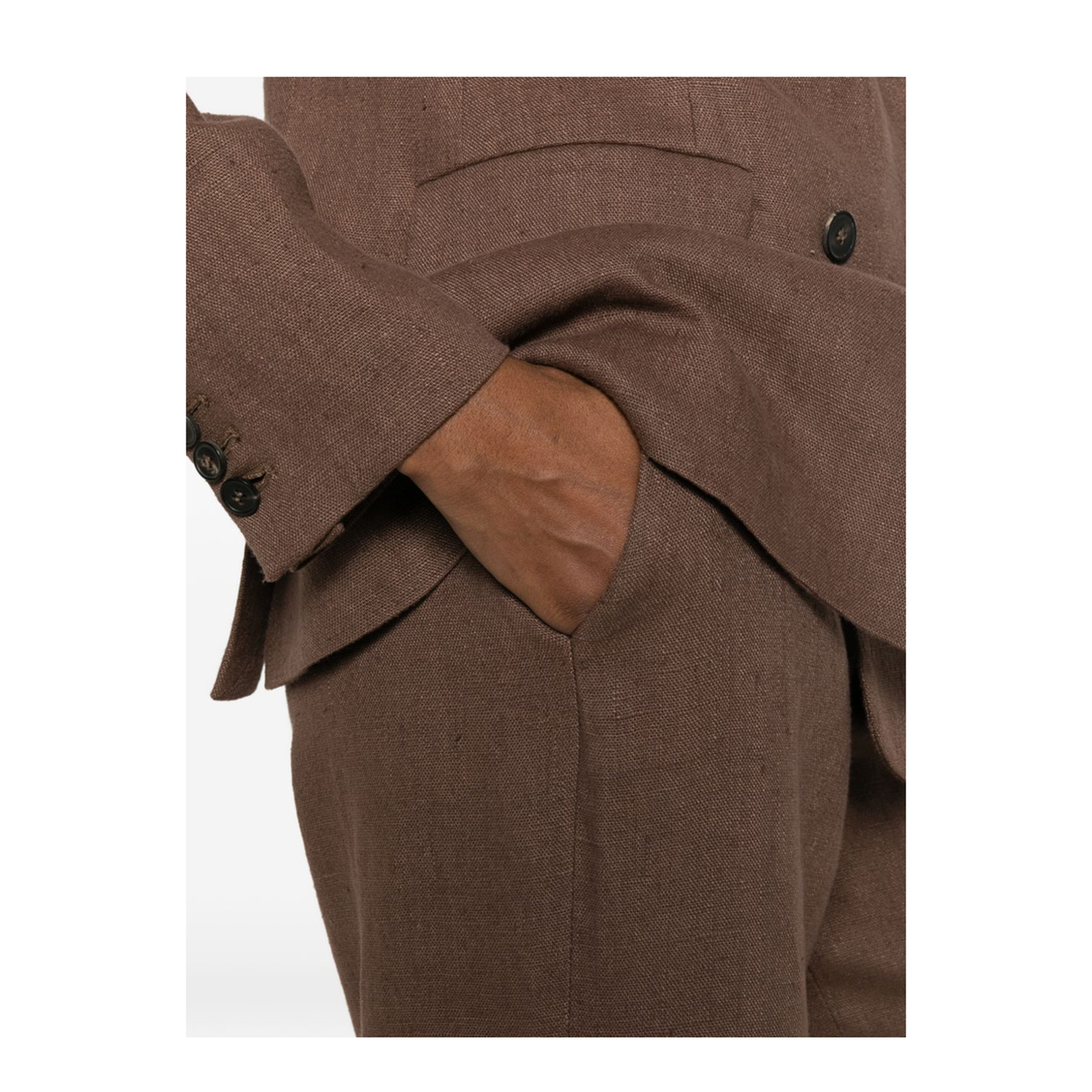 Trousers Brown - Image 5