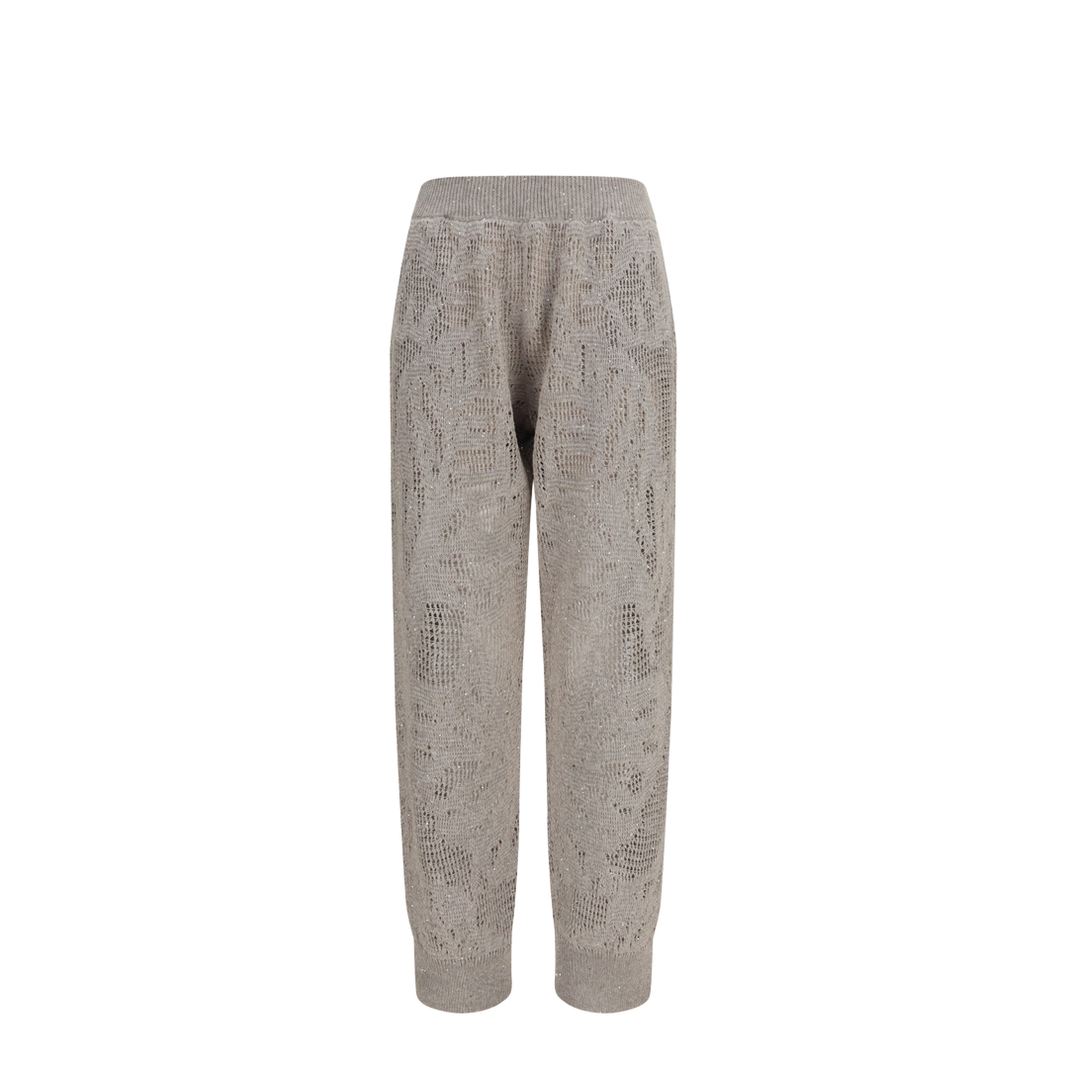 Track Dazzling Water Lillies Pants - Image 1