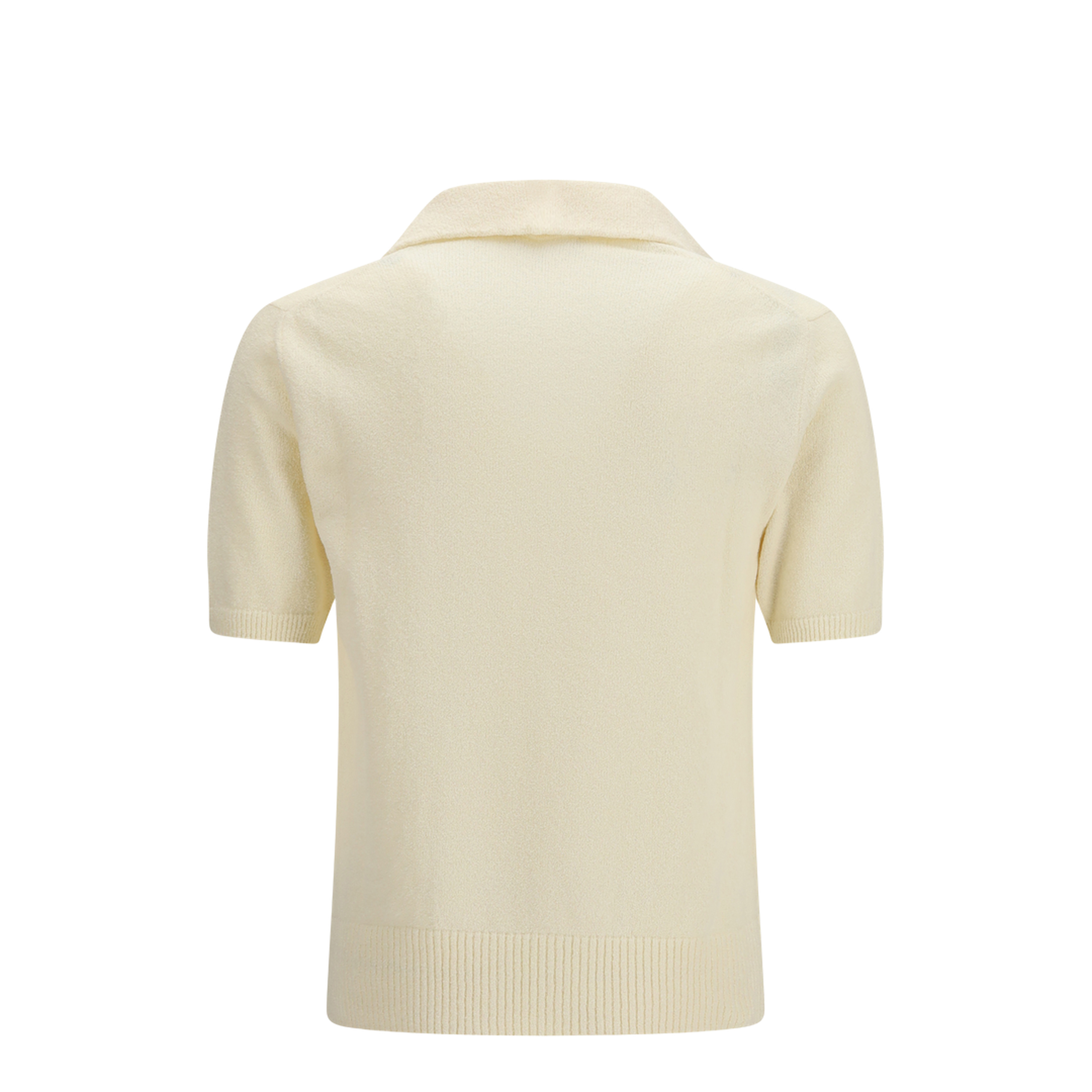 Cotton-blend Polo Shirt - Image 2