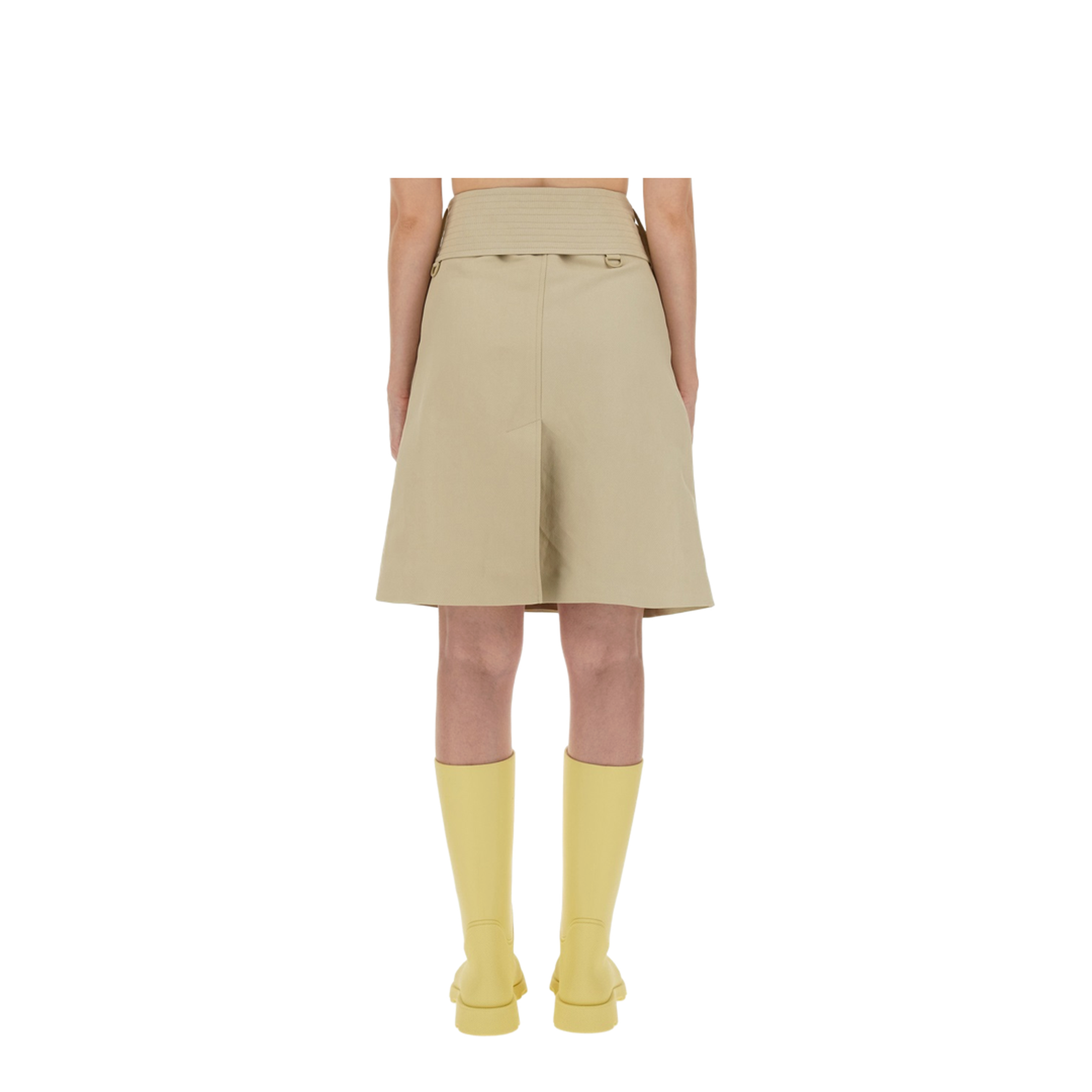 Trench Skirt - Image 3