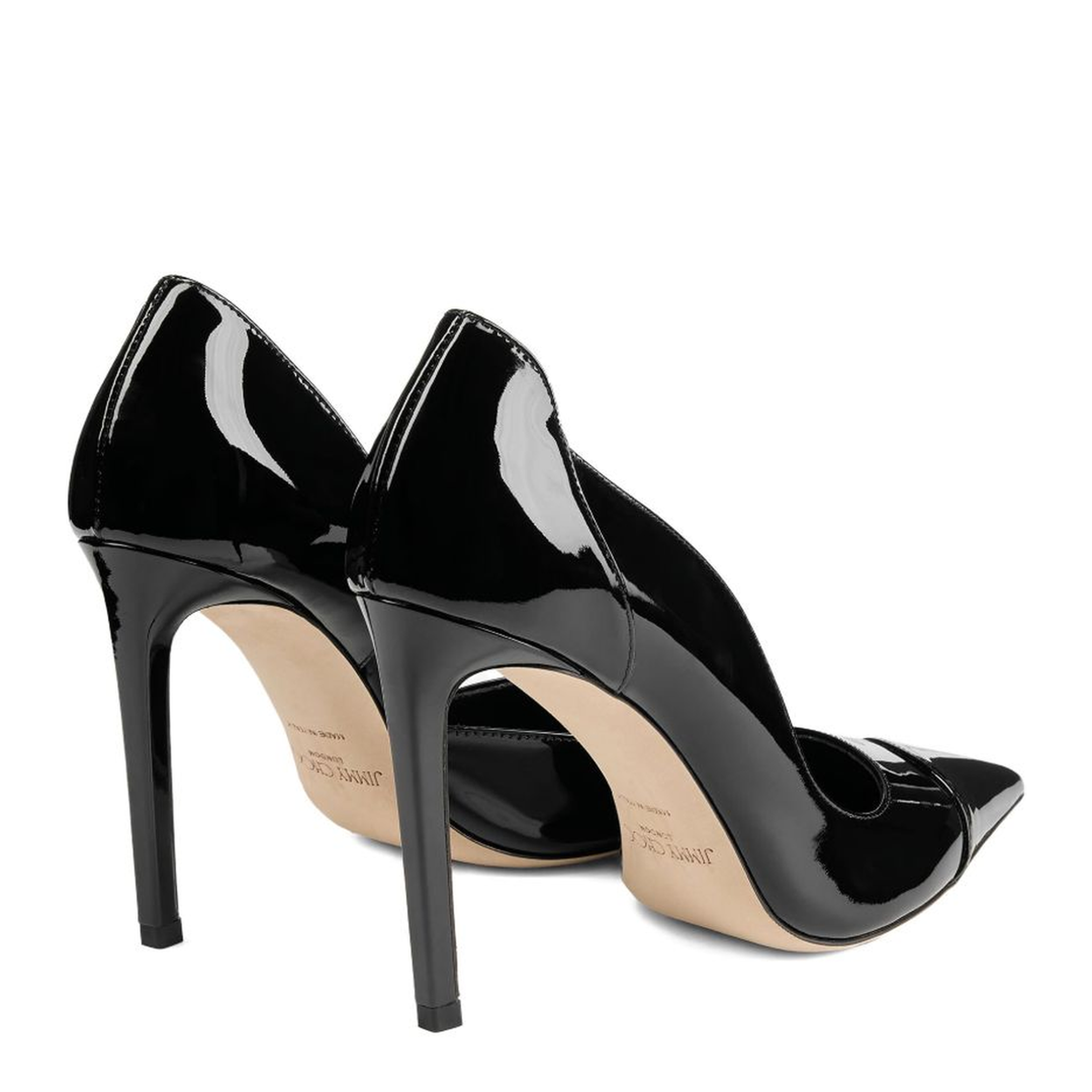 With Heel Black - Image 2
