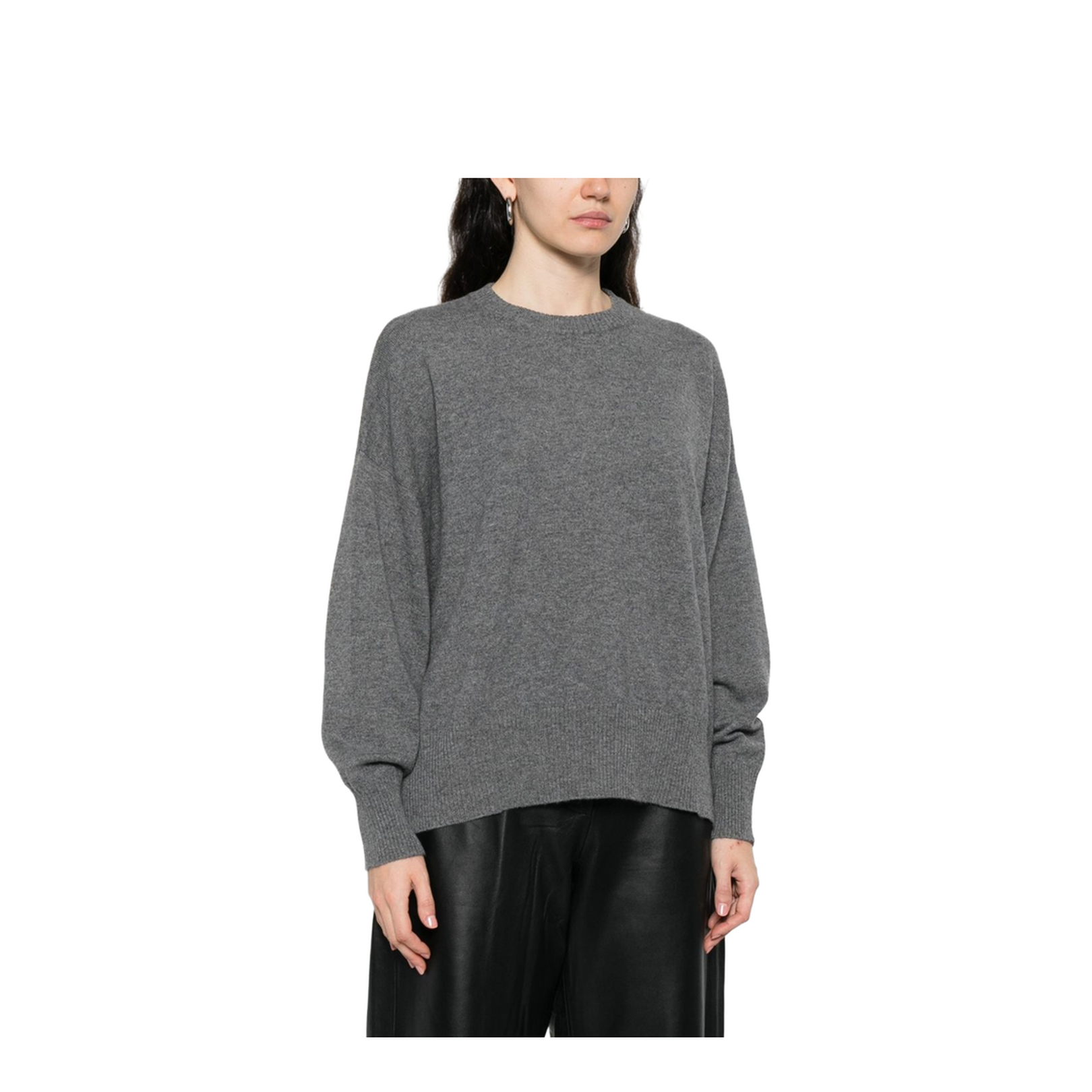 Striped Cashmere Sweater - Image 4