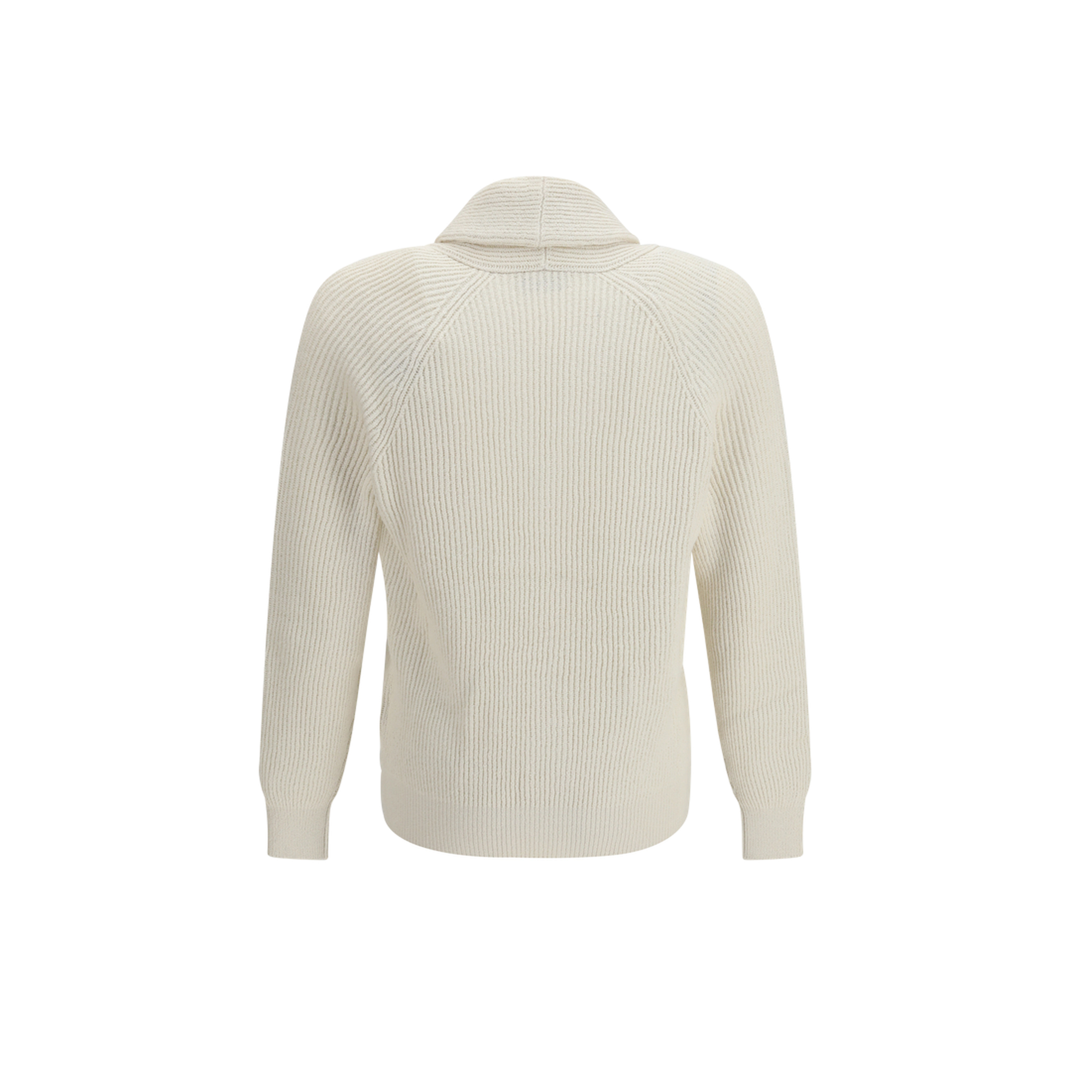 Ribbed Cardigan - Image 2