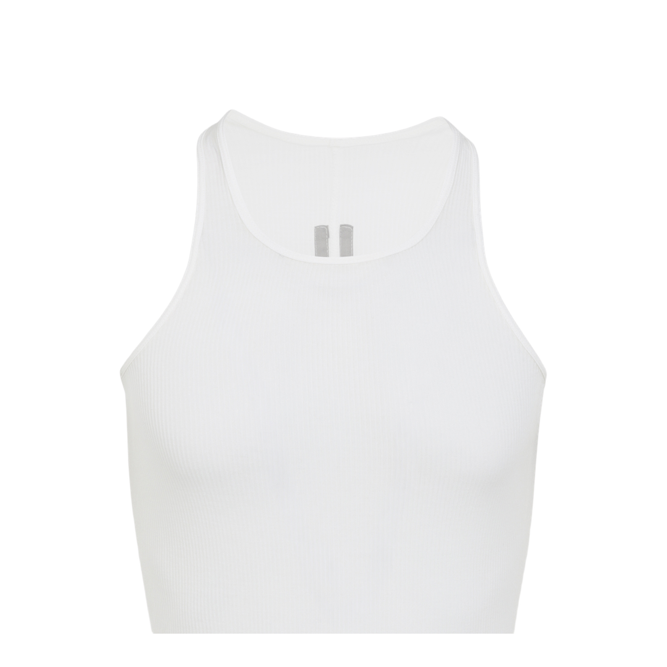 Basic Rib Tank Top - Image 10