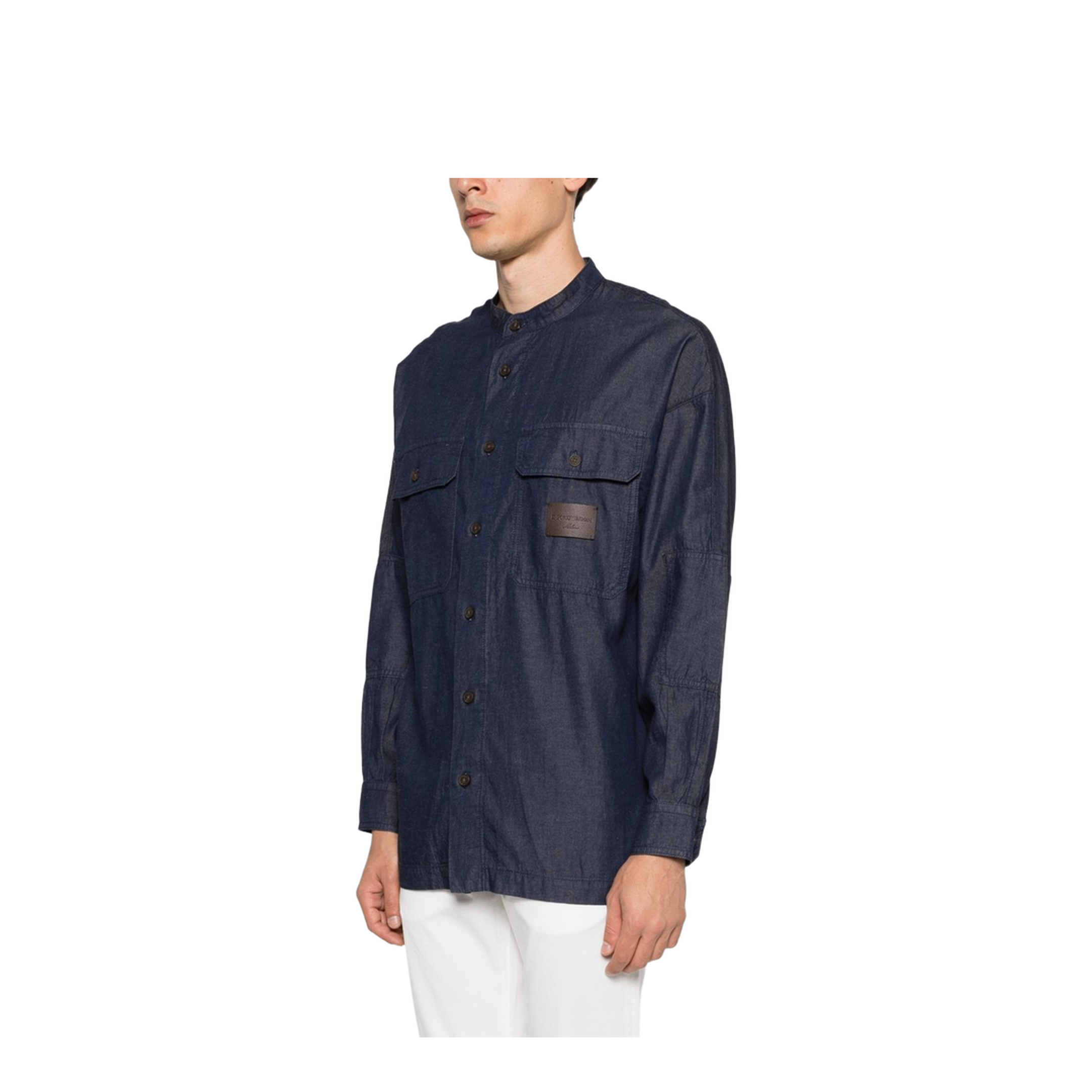Capsule Shirts Blue - Image 2