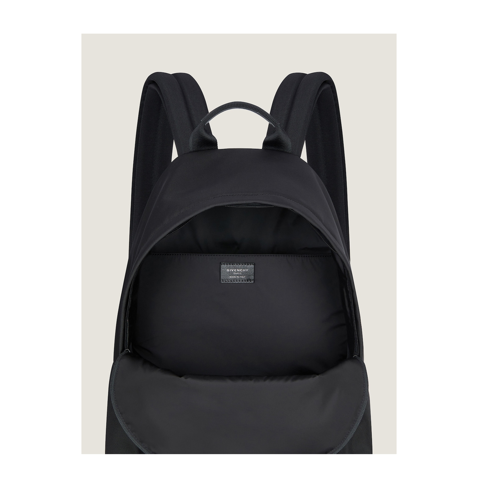 Essential U Backpack in Nylon - Image 5