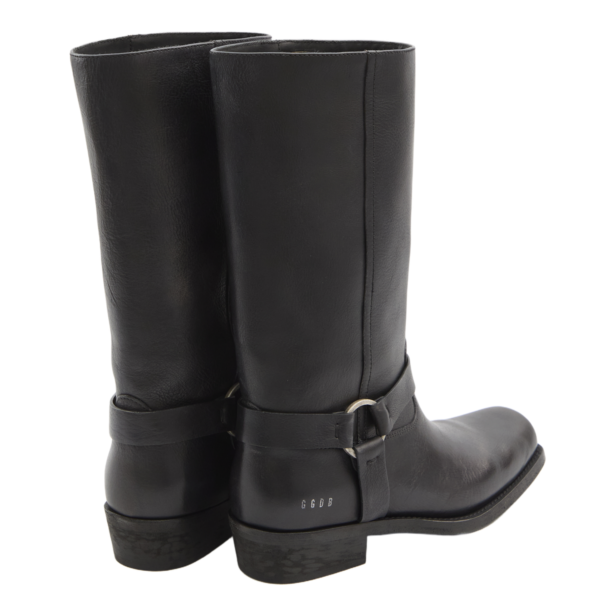 Biker Square Boots - Image 3