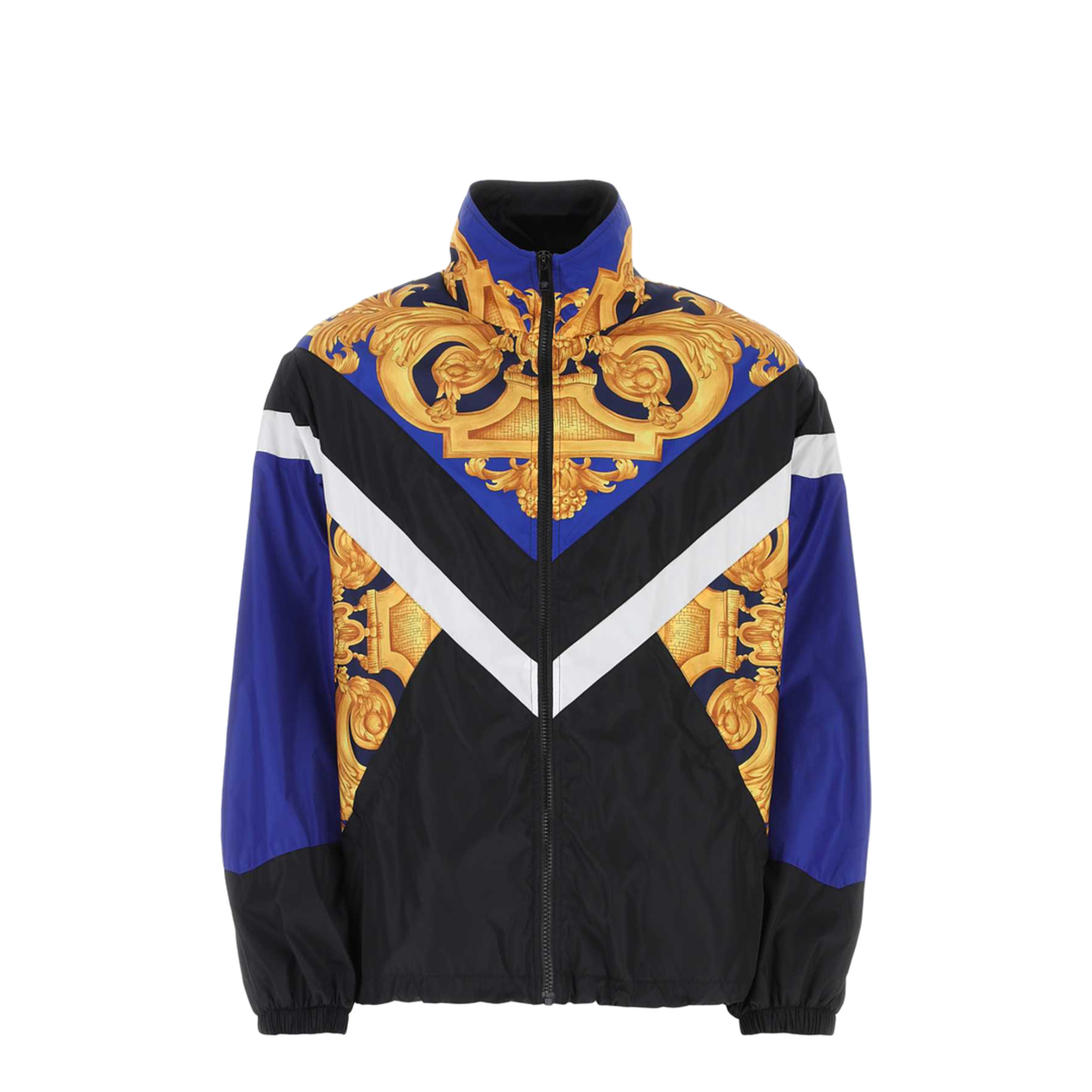 Baroque Nylon Jacket Multicolor - Image 1