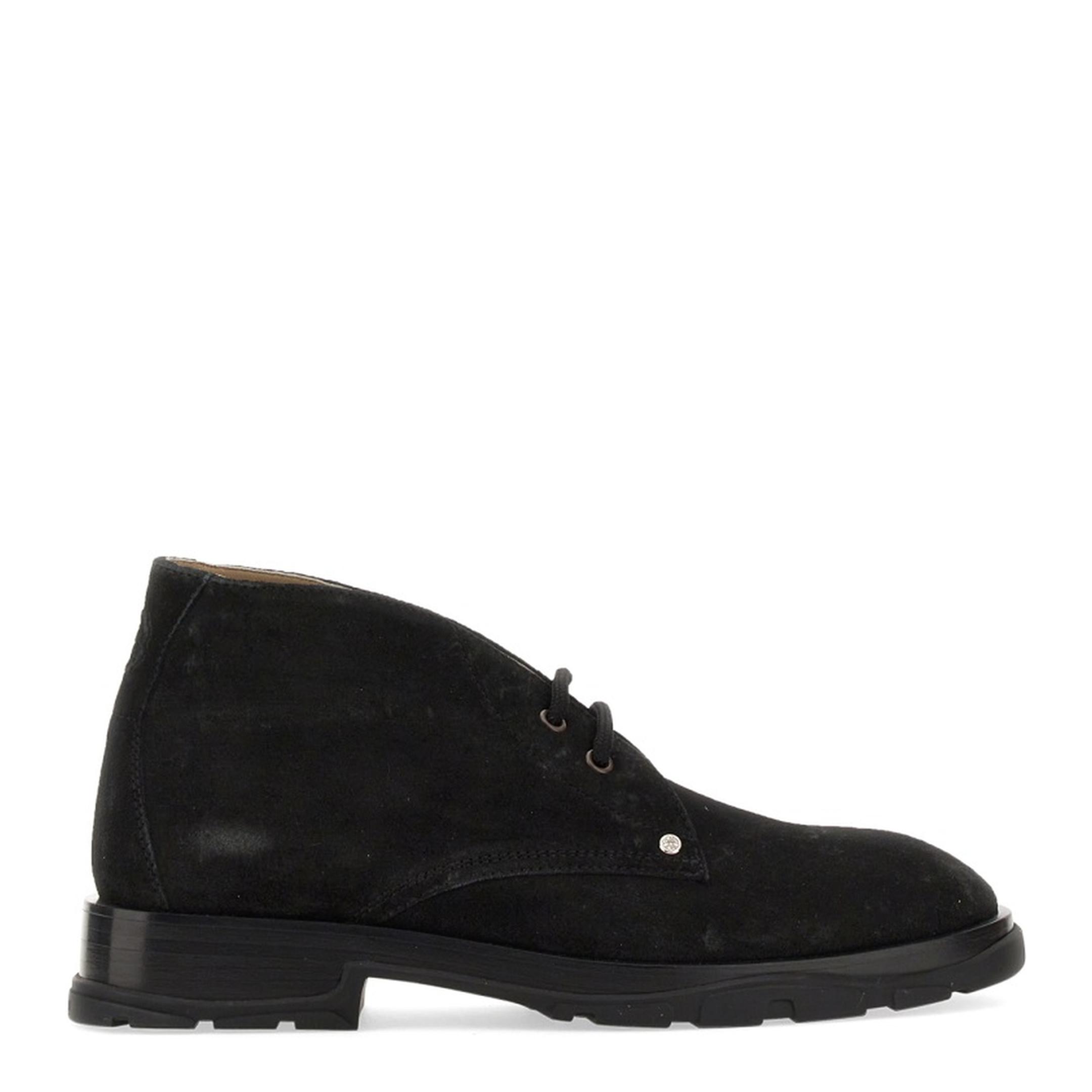 Suede Boot - Image 1