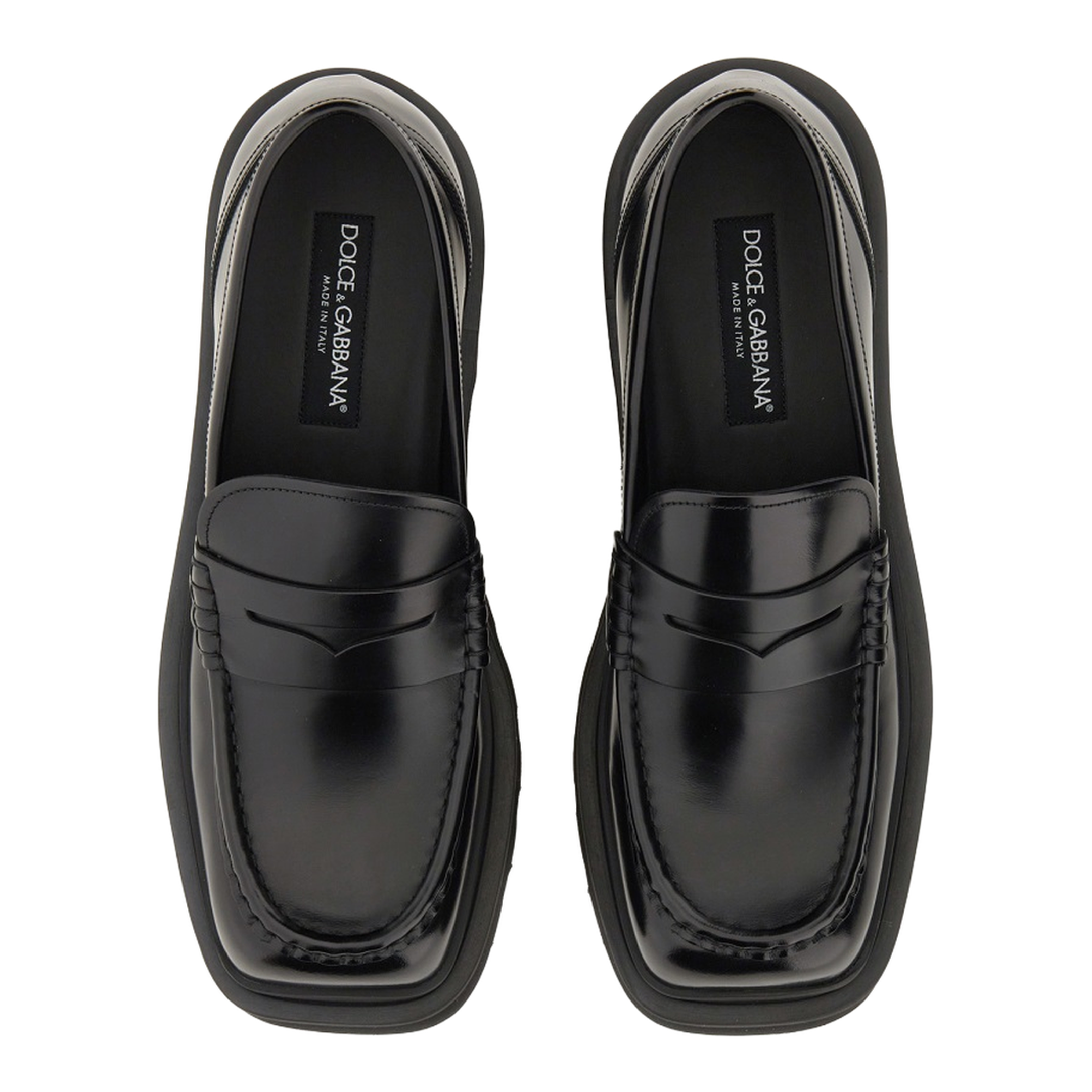 Leather Loafer - Image 2