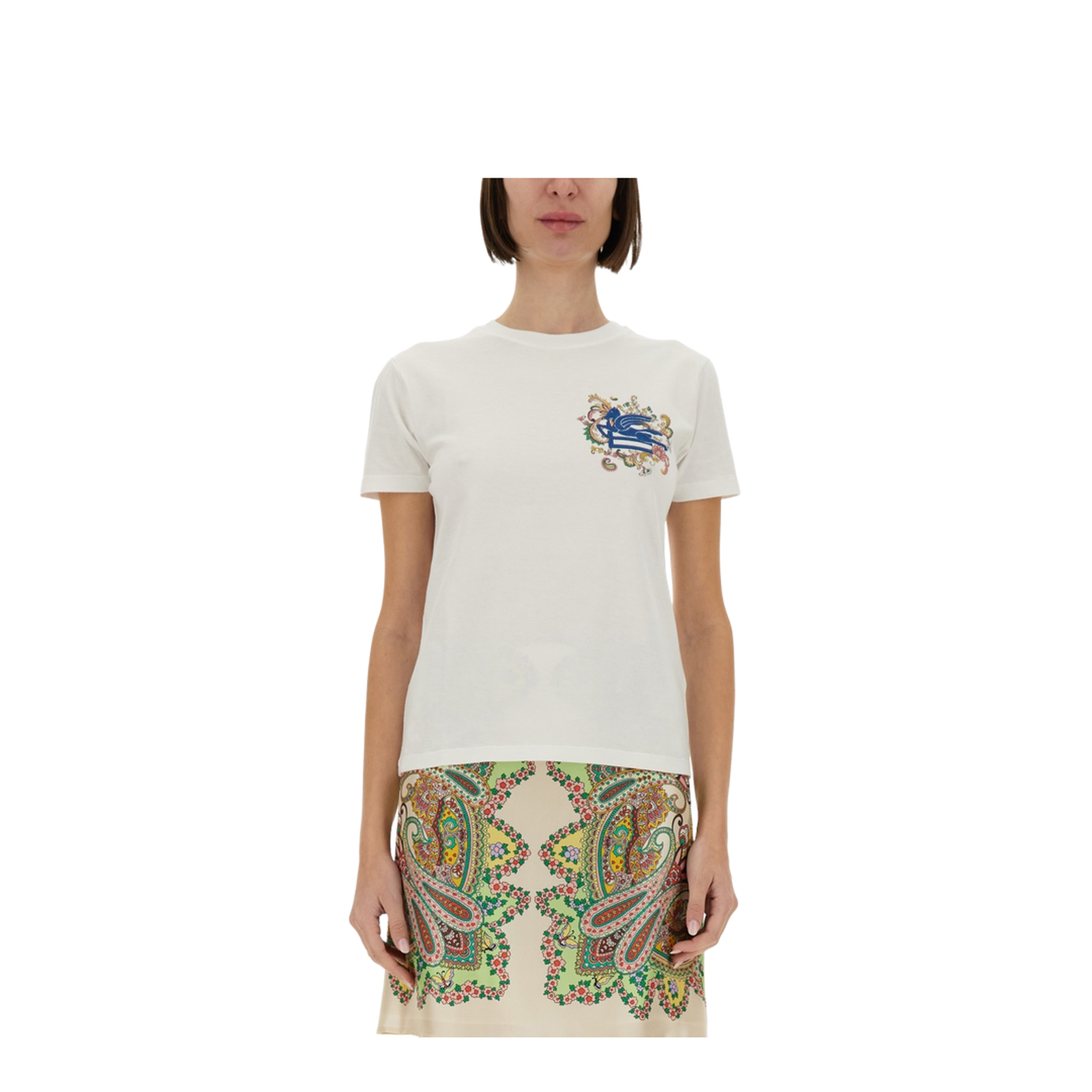 Cut And Sew T-Shirts - Image 1
