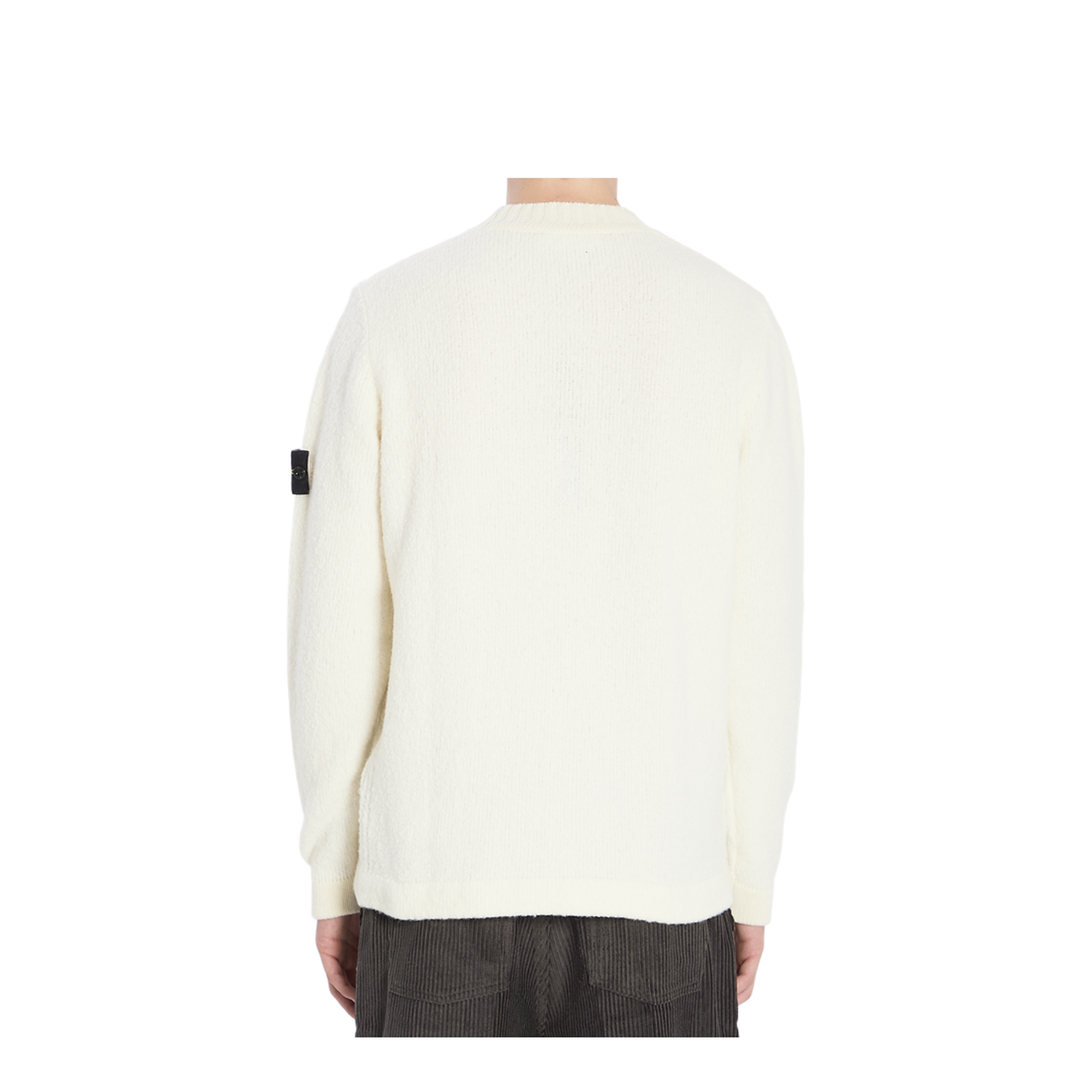Knit Crewneck Jumper - Image 4