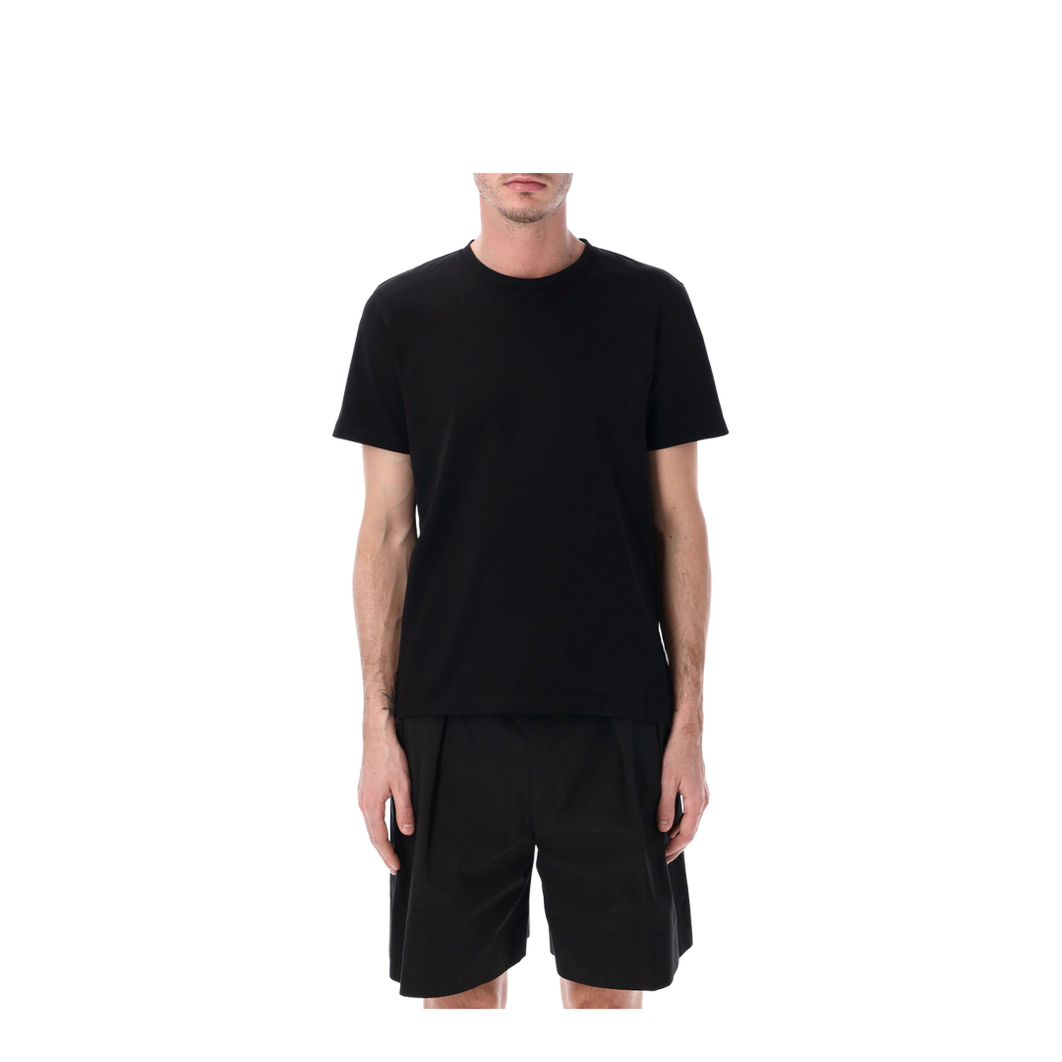 T-Shirts And Polos Black - Image 1
