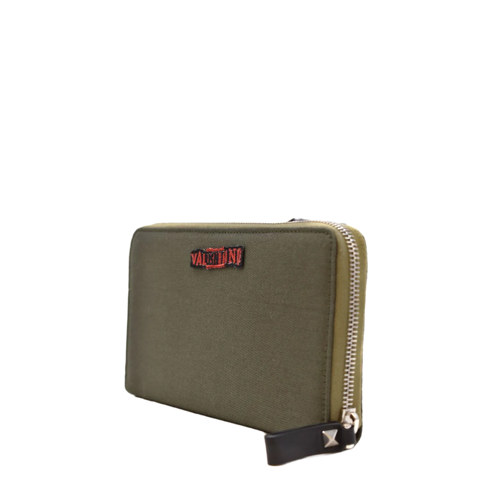 Stylish Green Women's Wallet - Image 2